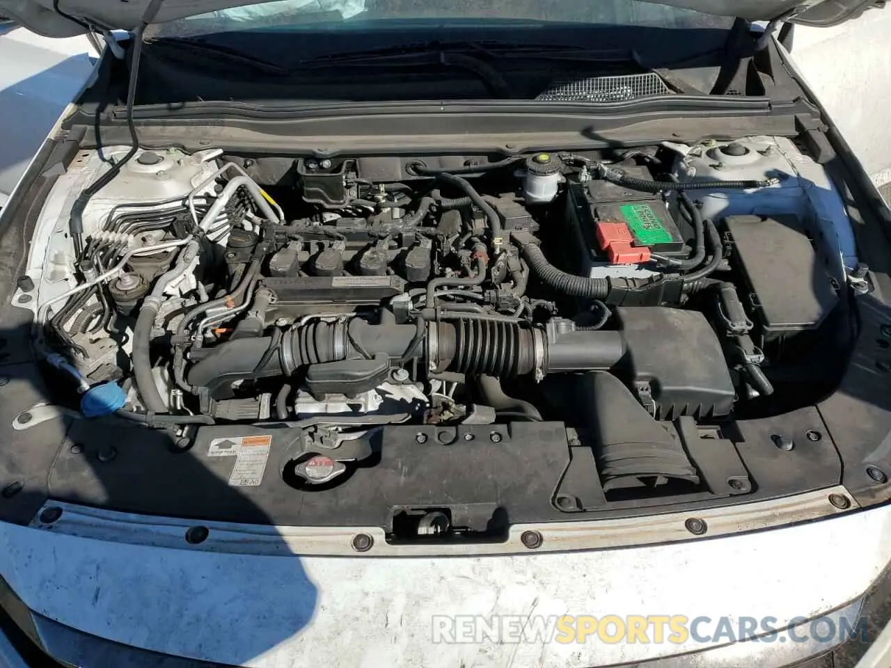 11 Фотография поврежденного автомобиля 1HGCV1F38LA117749 HONDA ACCORD 2020