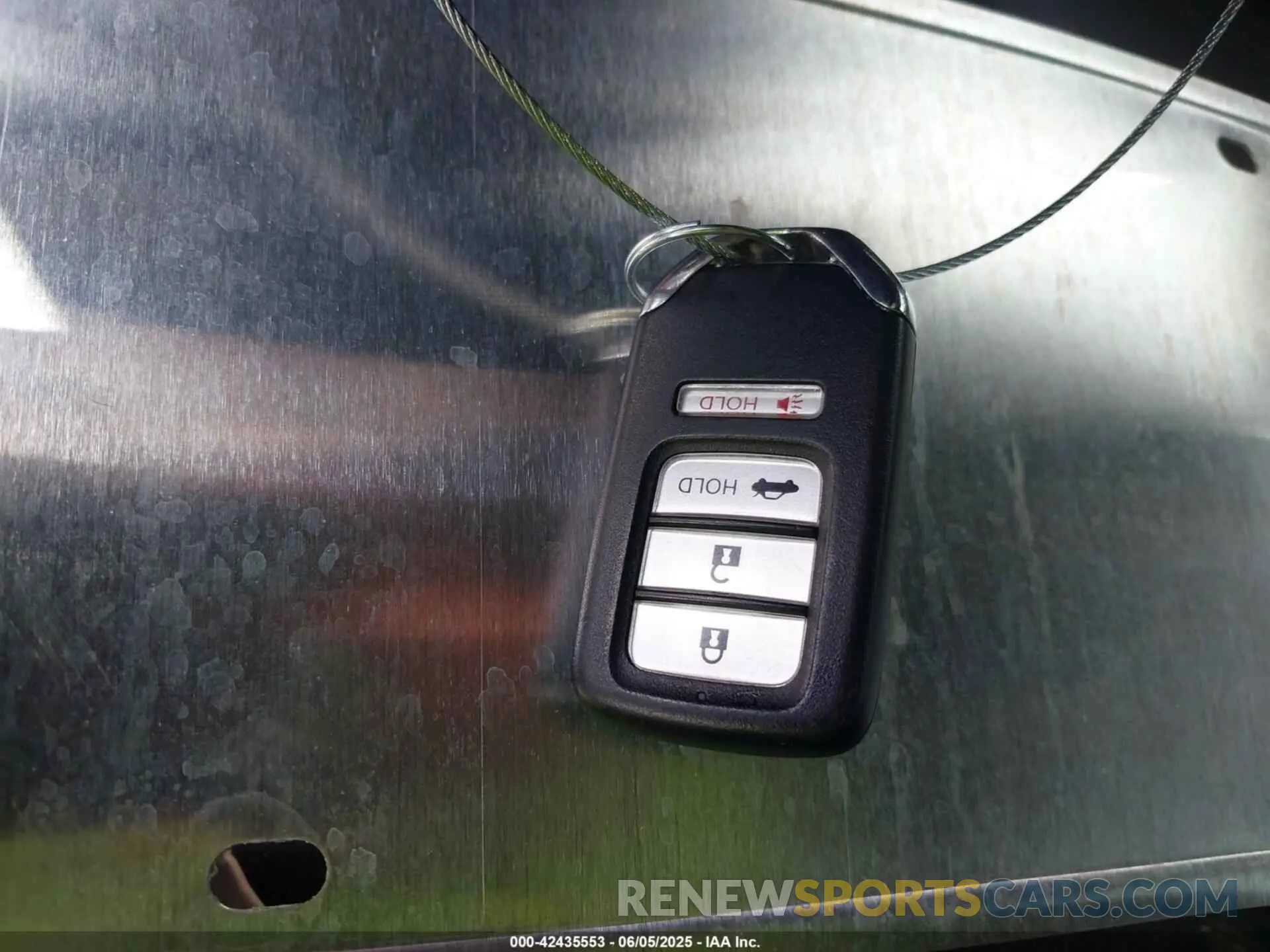 11 Photograph of a damaged car 1HGCV1F38LA118433 HONDA ACCORD 2020