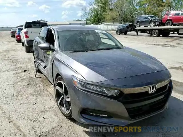 10 Фотография поврежденного автомобиля 1HGCV1F38LA128475 HONDA ACCORD 2020