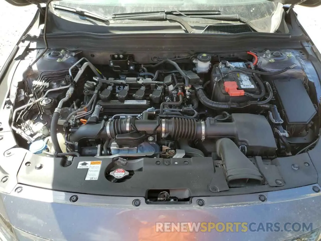 12 Фотография поврежденного автомобиля 1HGCV1F38LA128475 HONDA ACCORD 2020