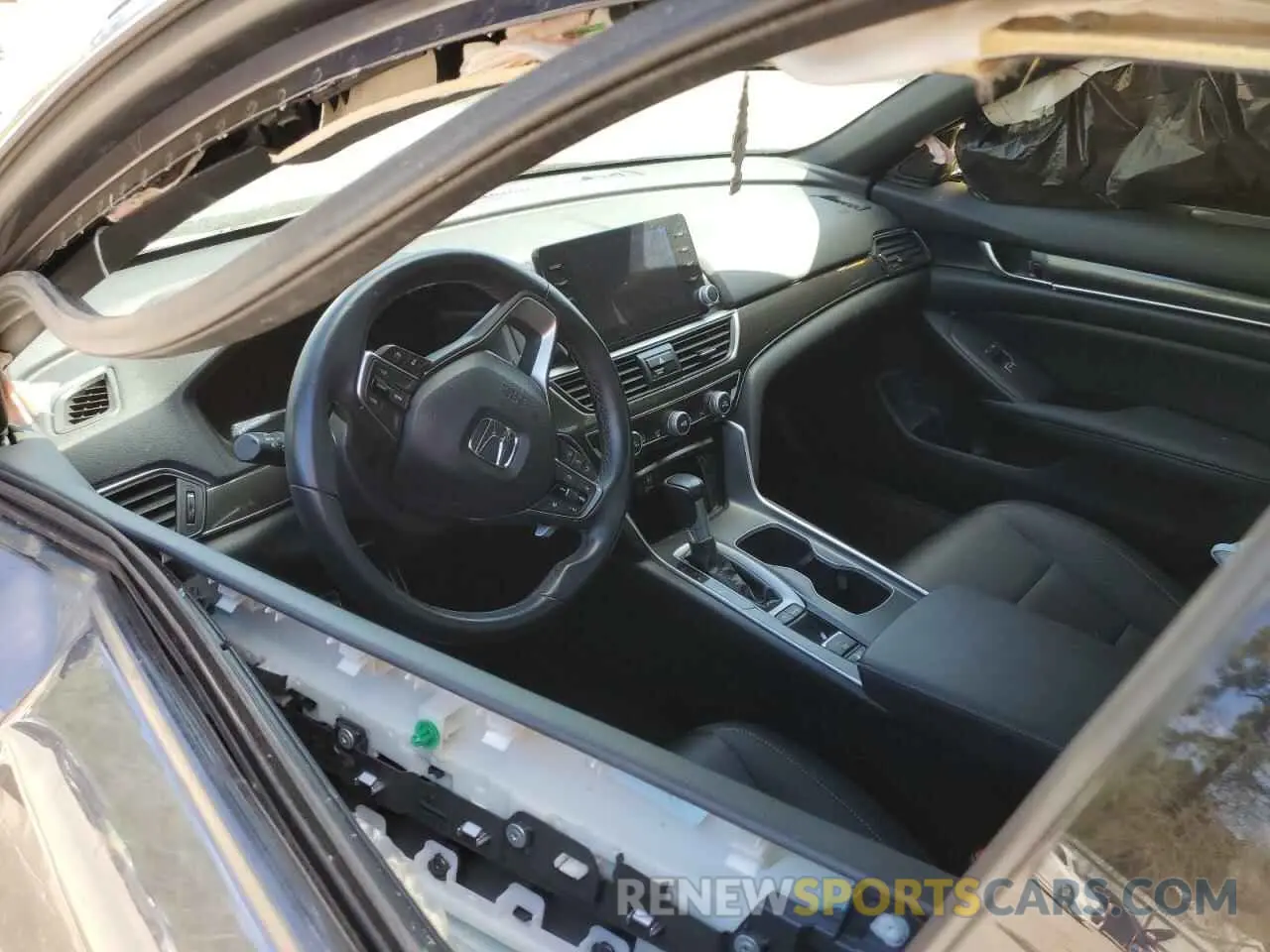 7 Фотография поврежденного автомобиля 1HGCV1F38LA128475 HONDA ACCORD 2020