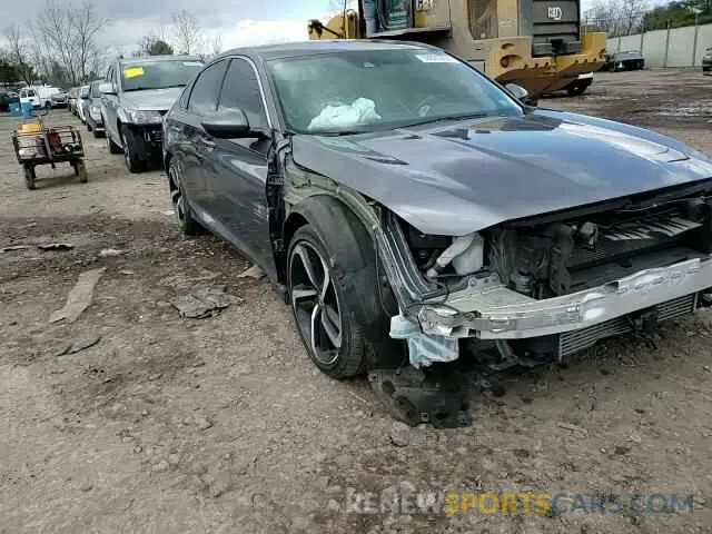 11 Фотография поврежденного автомобиля 1HGCV1F38LA152968 HONDA ACCORD 2020