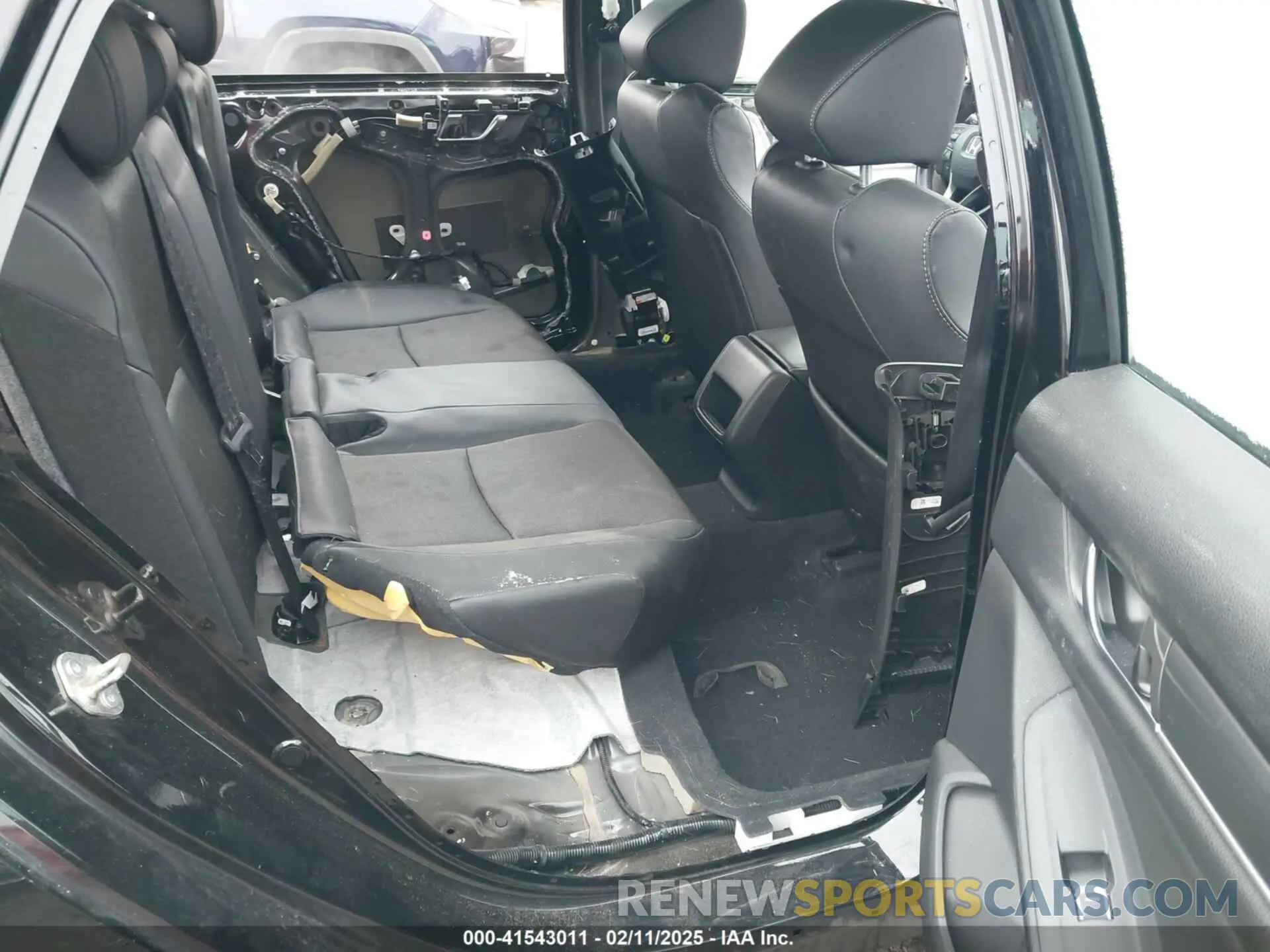 8 Фотография поврежденного автомобиля 1HGCV1F39LA011701 HONDA ACCORD 2020