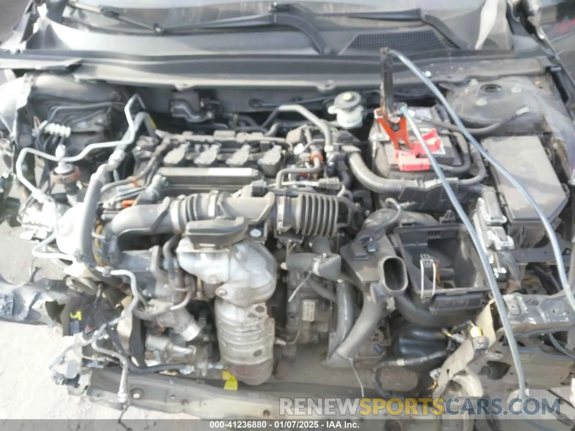 10 Фотография поврежденного автомобиля 1HGCV1F39LA014856 HONDA ACCORD 2020