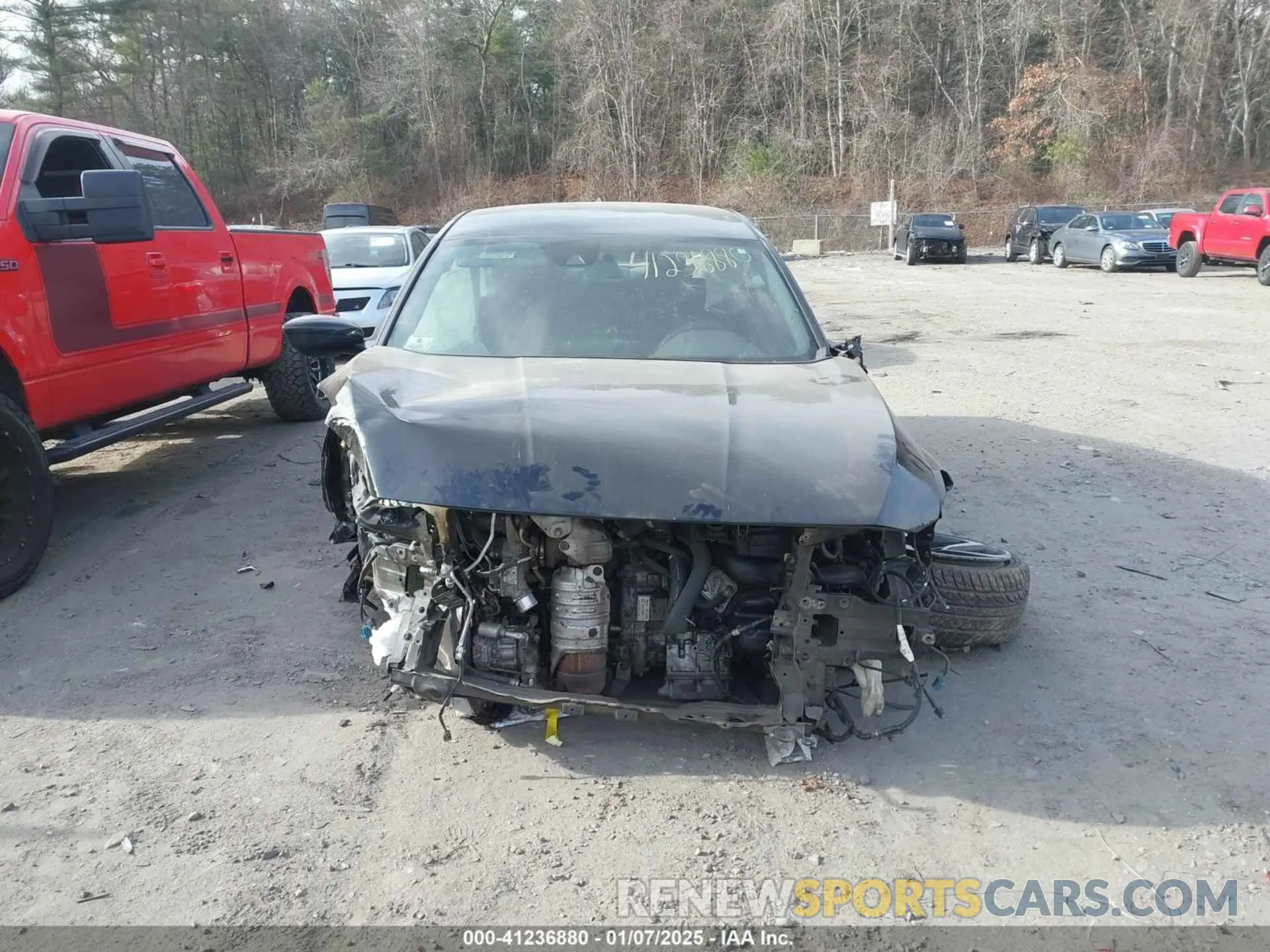 13 Фотография поврежденного автомобиля 1HGCV1F39LA014856 HONDA ACCORD 2020