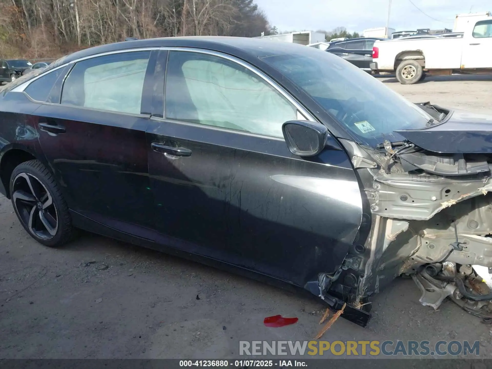14 Фотография поврежденного автомобиля 1HGCV1F39LA014856 HONDA ACCORD 2020