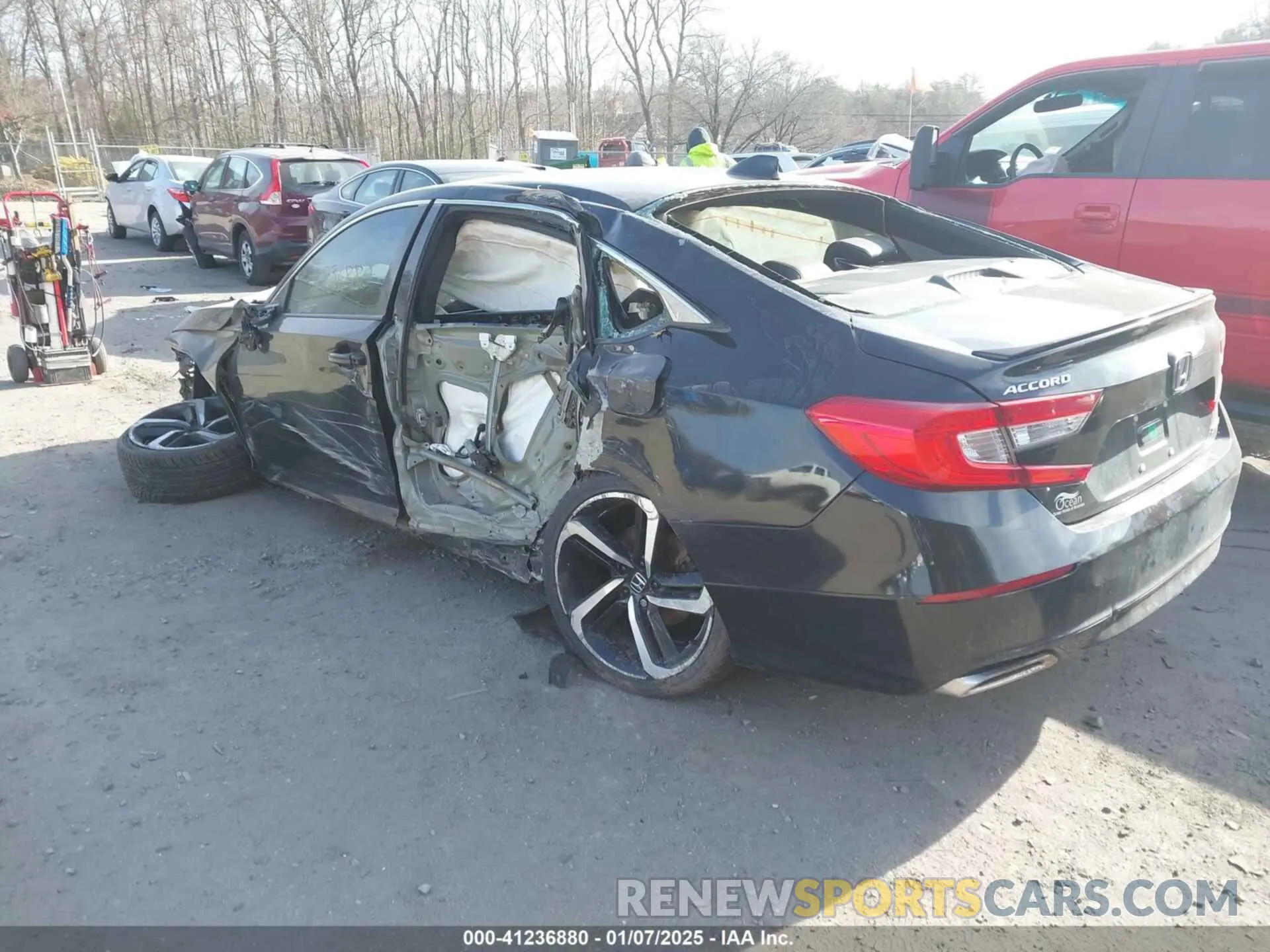 3 Фотография поврежденного автомобиля 1HGCV1F39LA014856 HONDA ACCORD 2020