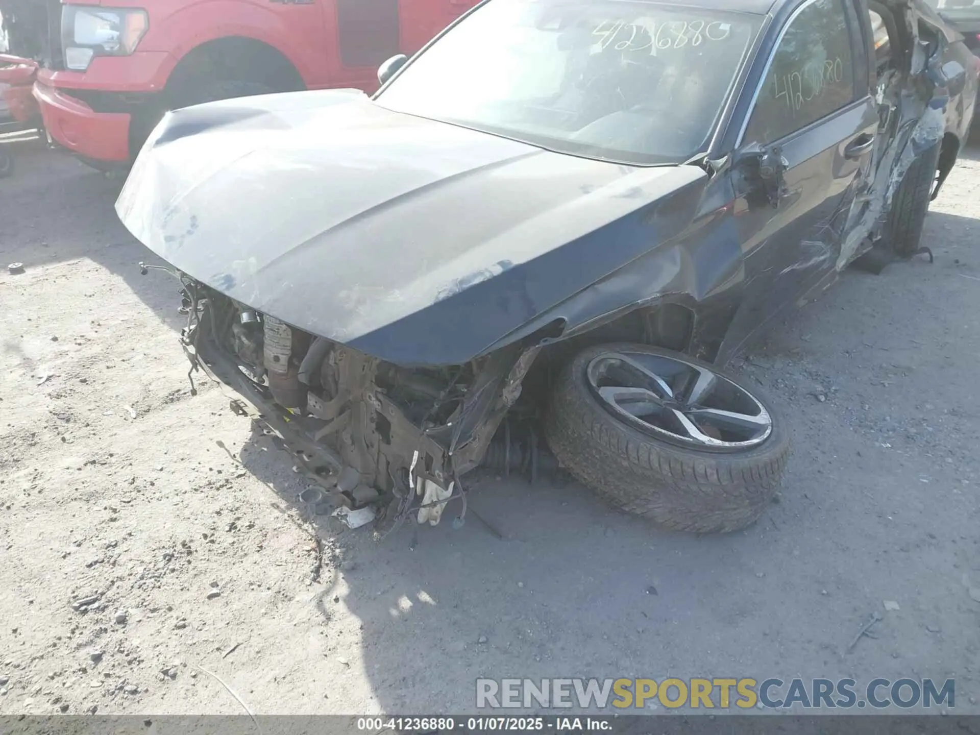 6 Фотография поврежденного автомобиля 1HGCV1F39LA014856 HONDA ACCORD 2020