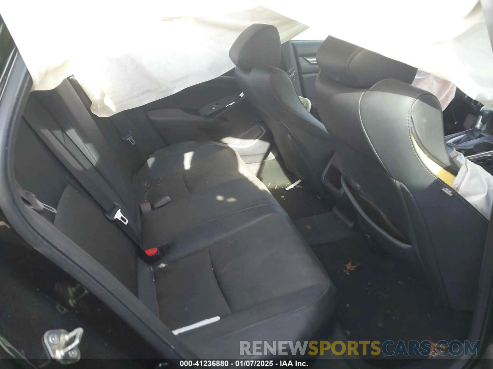 8 Фотография поврежденного автомобиля 1HGCV1F39LA014856 HONDA ACCORD 2020
