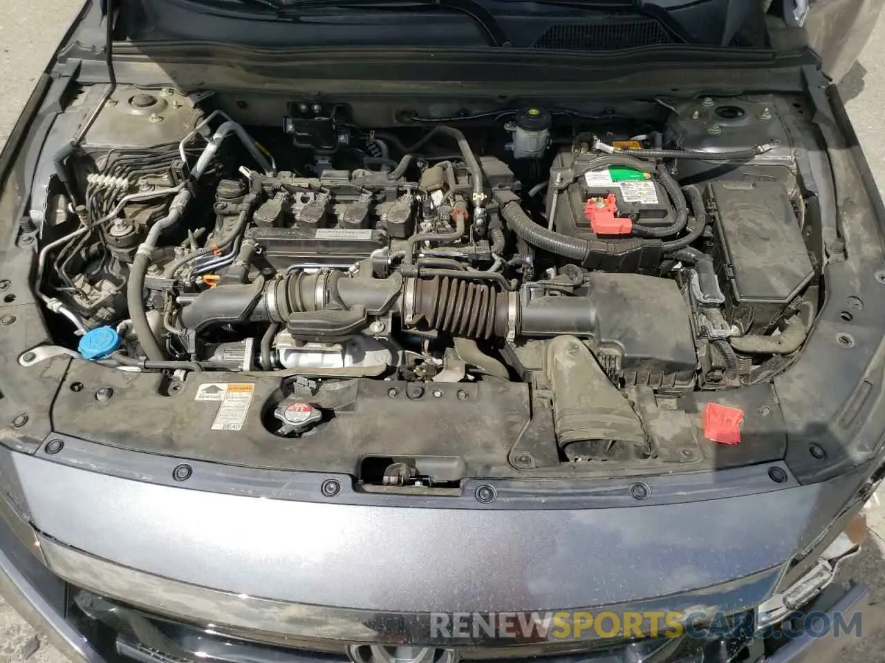 12 Фотография поврежденного автомобиля 1HGCV1F39LA065368 HONDA ACCORD 2020