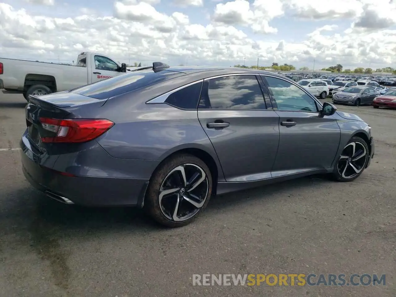 3 Фотография поврежденного автомобиля 1HGCV1F39LA065368 HONDA ACCORD 2020
