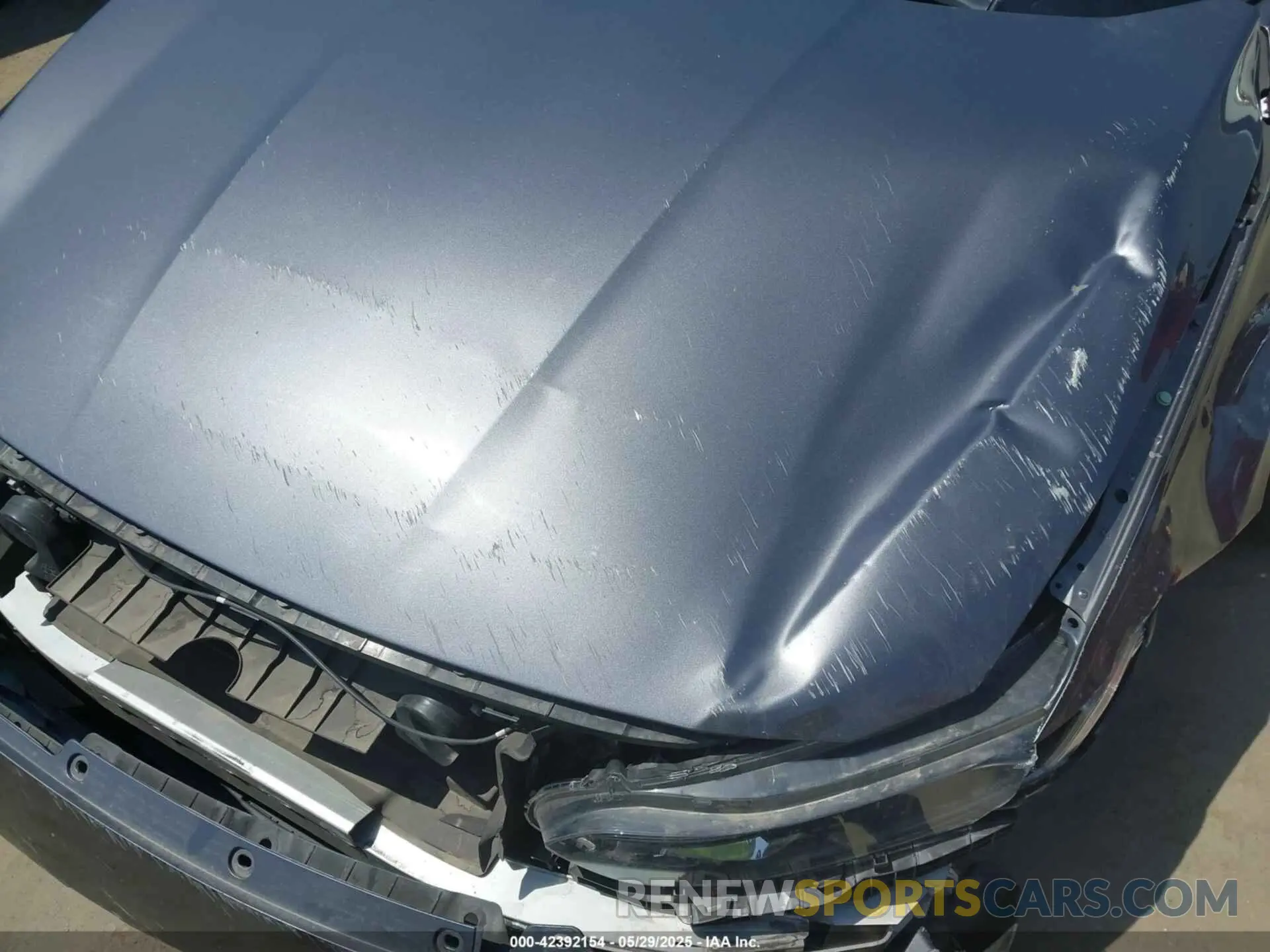 15 Photograph of a damaged car 1HGCV1F39LA111250 HONDA ACCORD 2020