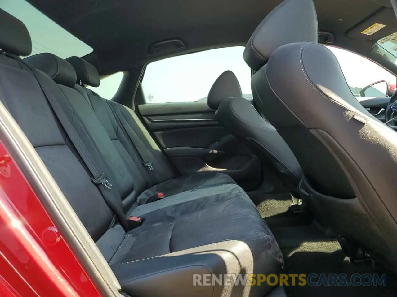 10 Фотография поврежденного автомобиля 1HGCV1F39LA112530 HONDA ACCORD 2020