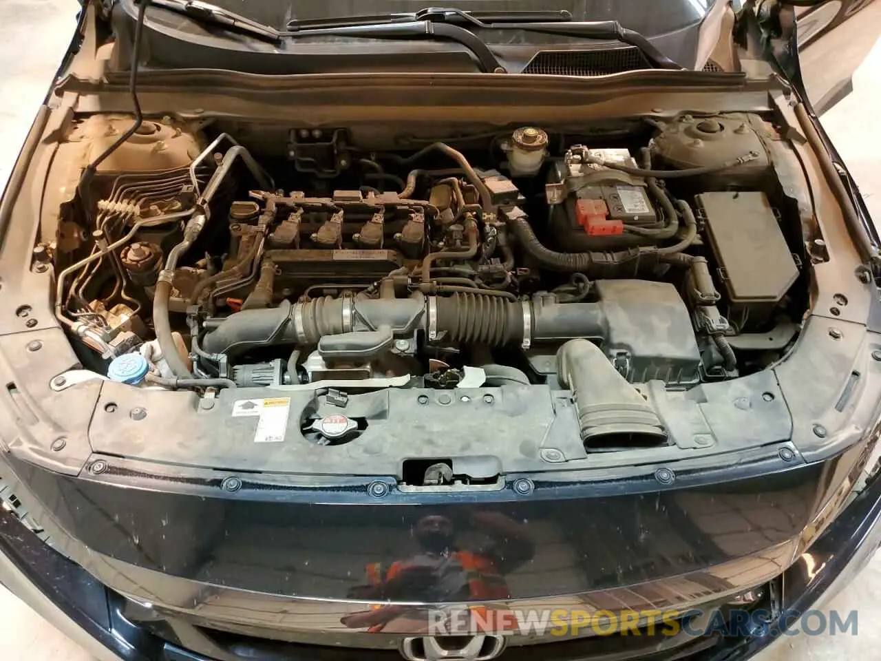 13 Фотография поврежденного автомобиля 1HGCV1F39LA155975 HONDA ACCORD 2020