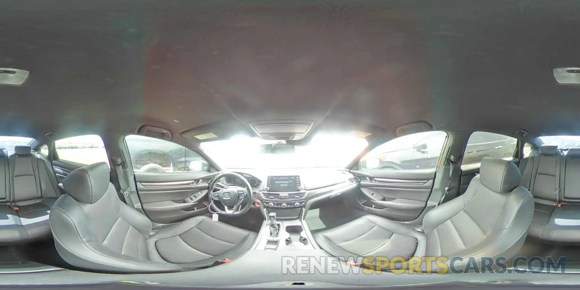 13 Photograph of a damaged car 1HGCV1F39LA156687 HONDA ACCORD 2020