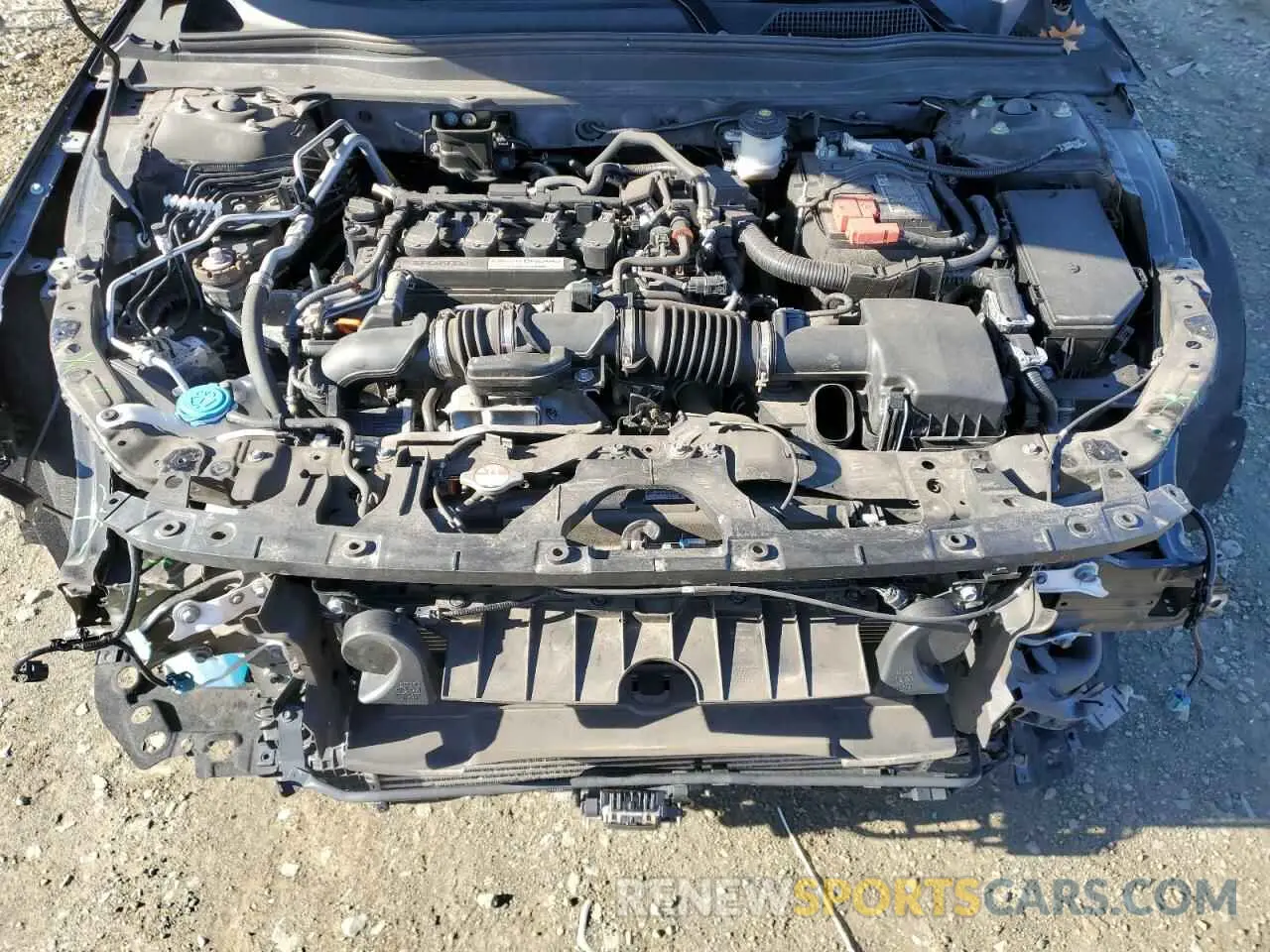 11 Фотография поврежденного автомобиля 1HGCV1F3XLA024358 HONDA ACCORD 2020