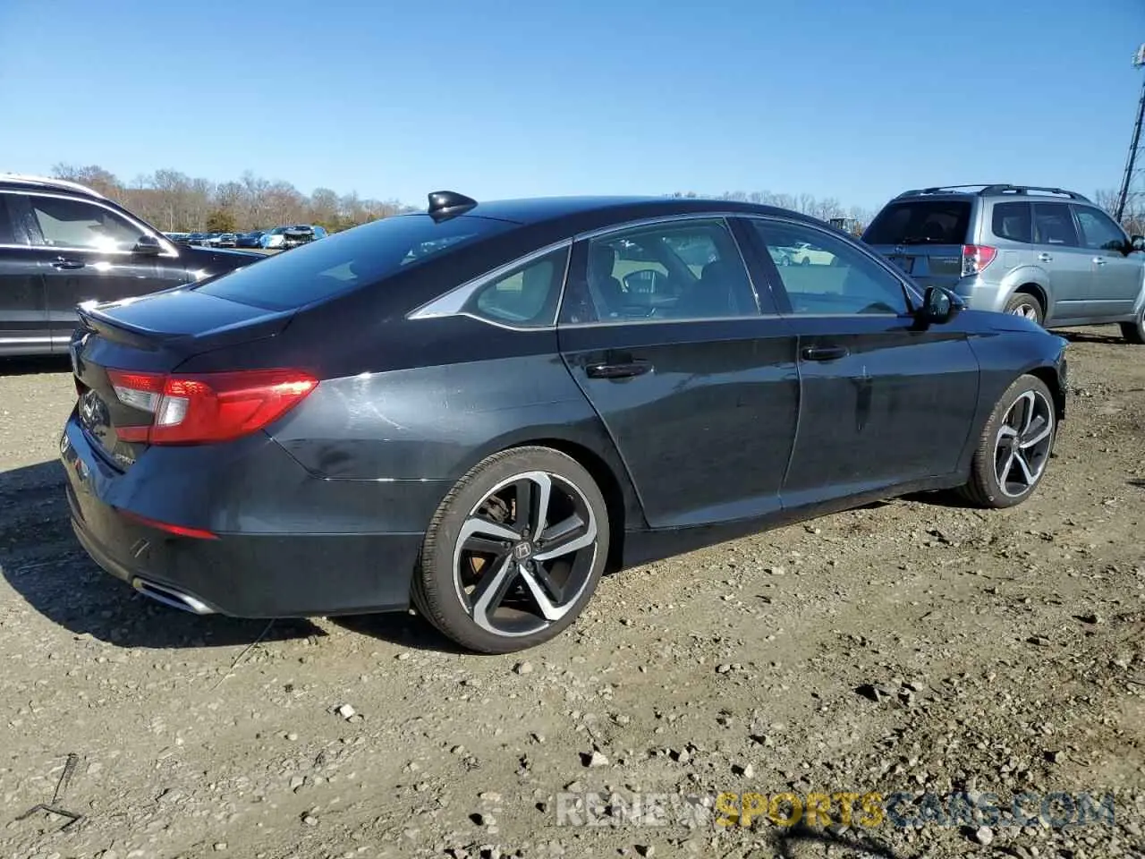 3 Фотография поврежденного автомобиля 1HGCV1F3XLA024358 HONDA ACCORD 2020