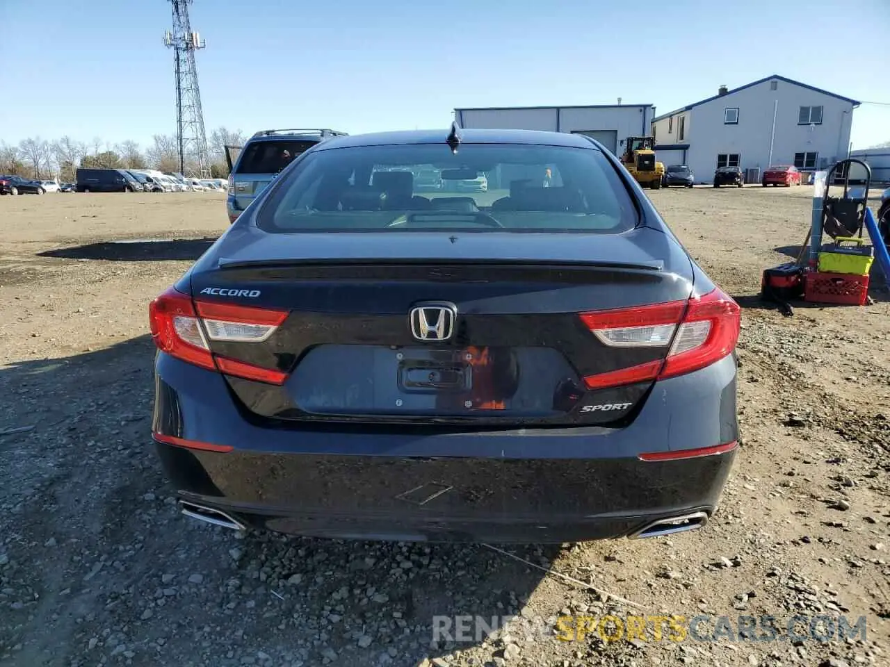 6 Фотография поврежденного автомобиля 1HGCV1F3XLA024358 HONDA ACCORD 2020