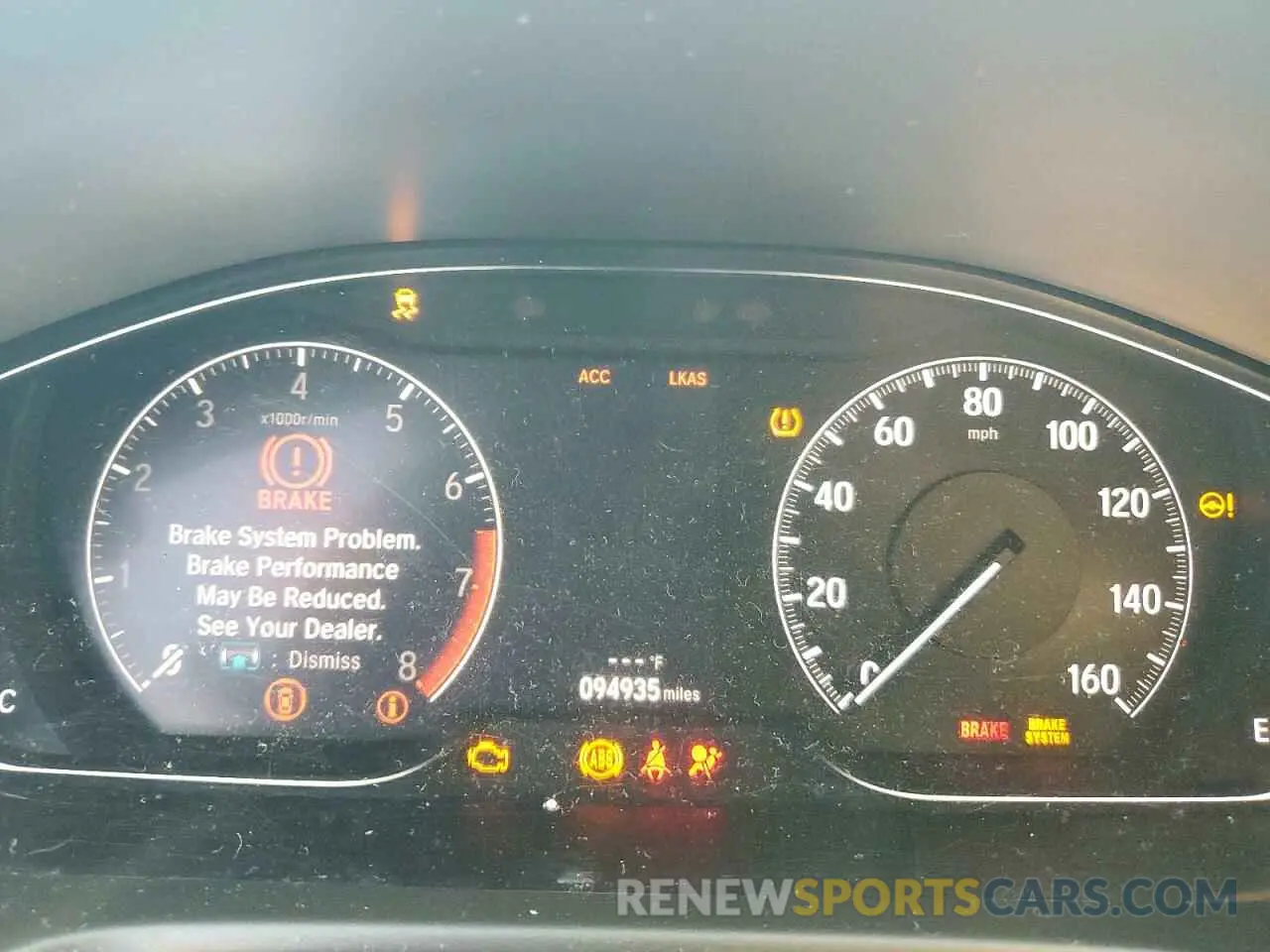 9 Фотография поврежденного автомобиля 1HGCV1F3XLA047218 HONDA ACCORD 2020