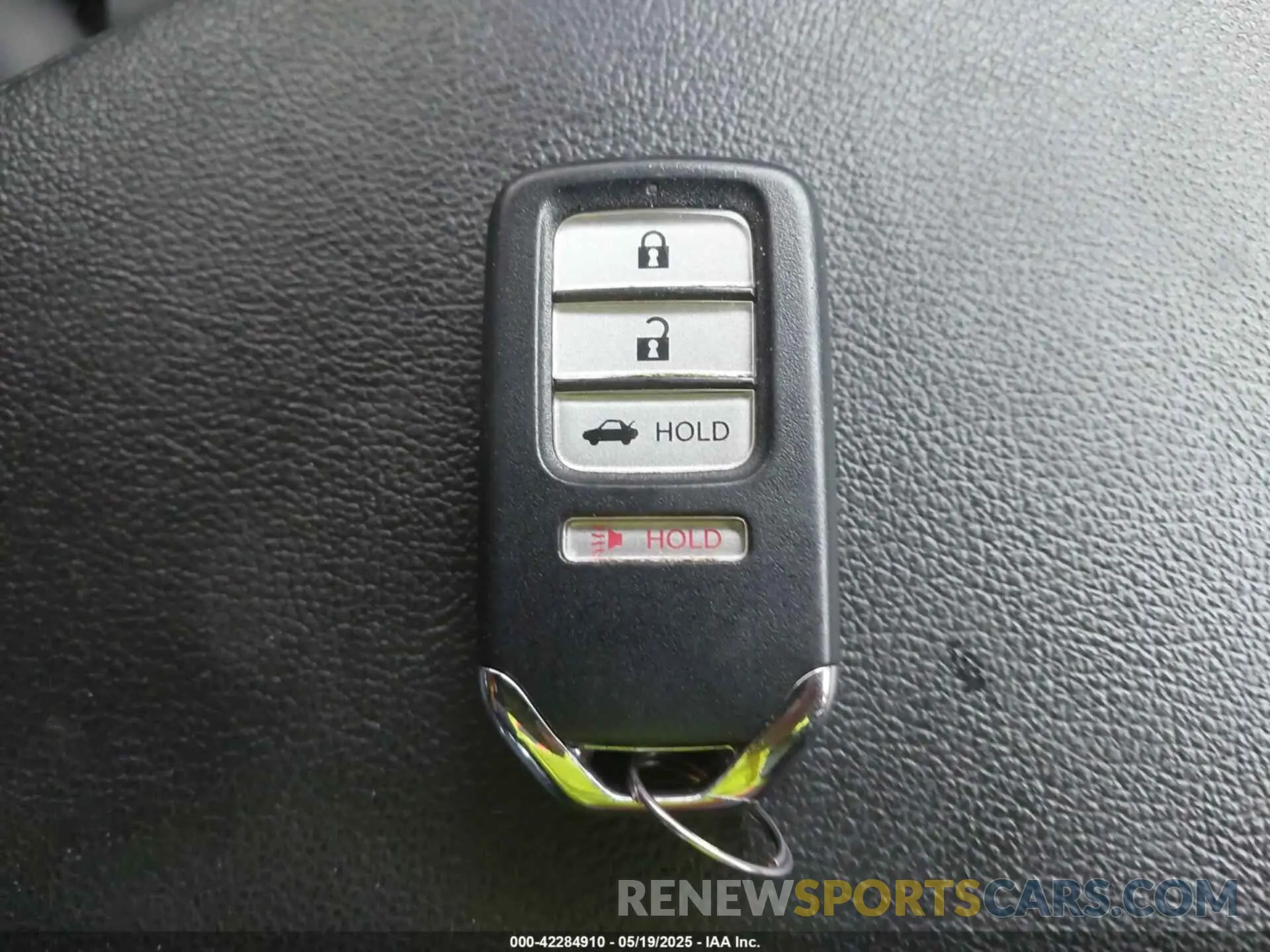 11 Photograph of a damaged car 1HGCV1F3XLA065024 HONDA ACCORD 2020