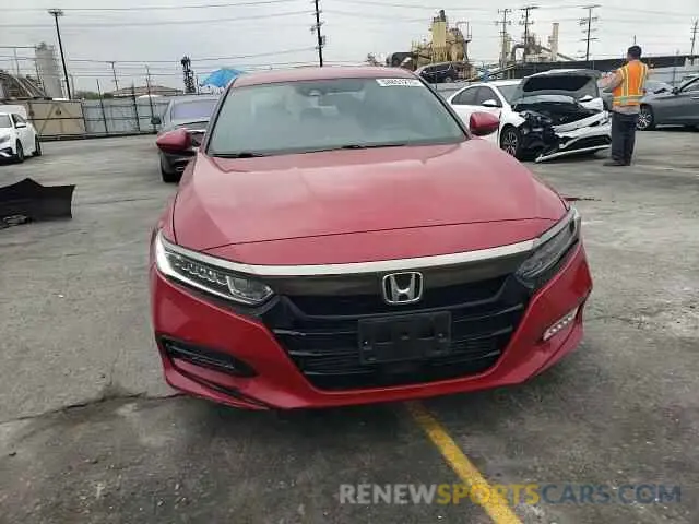 14 Фотография поврежденного автомобиля 1HGCV1F3XLA116750 HONDA ACCORD 2020
