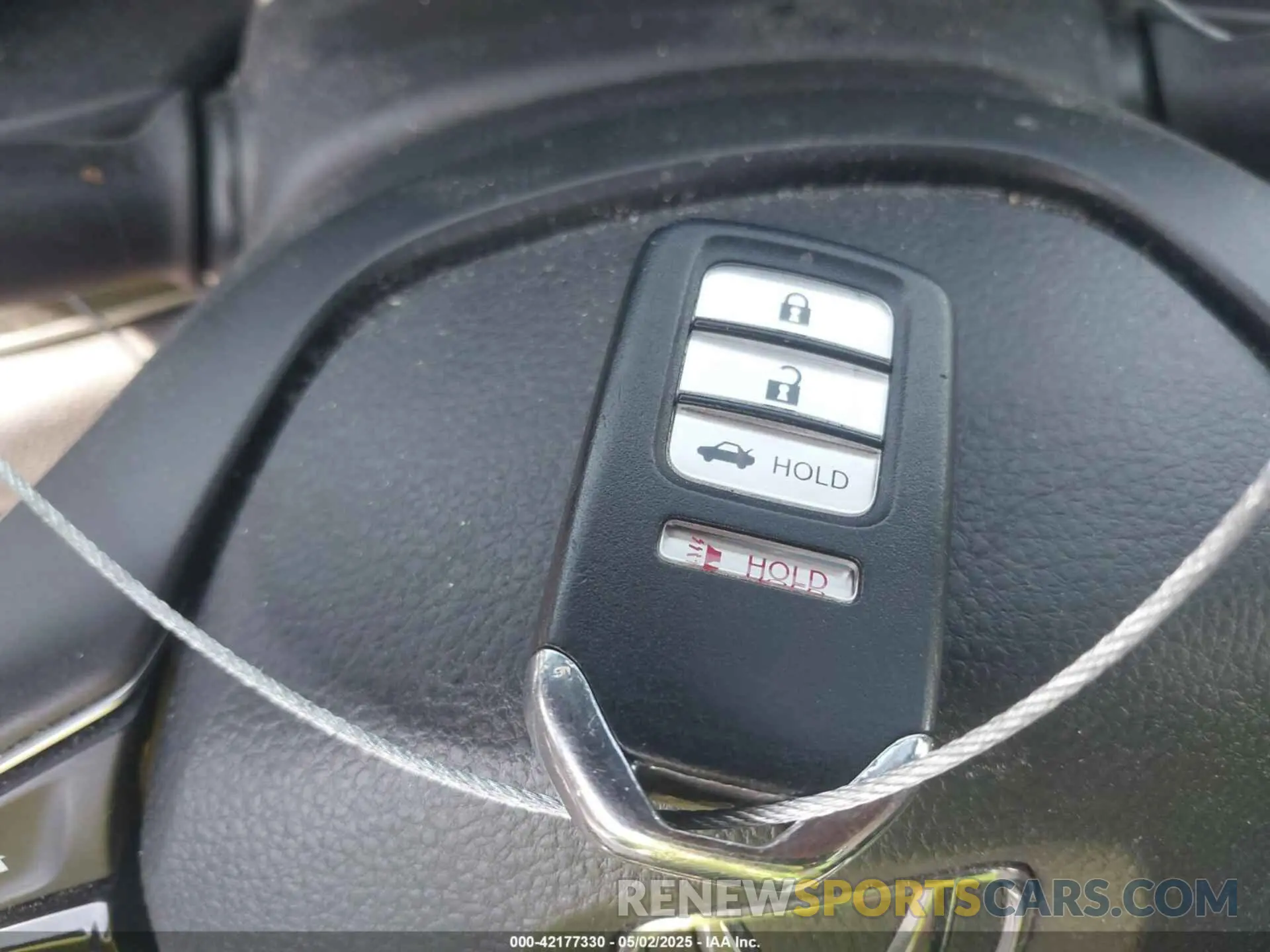 11 Photograph of a damaged car 1HGCV1F3XLA144919 HONDA ACCORD 2020