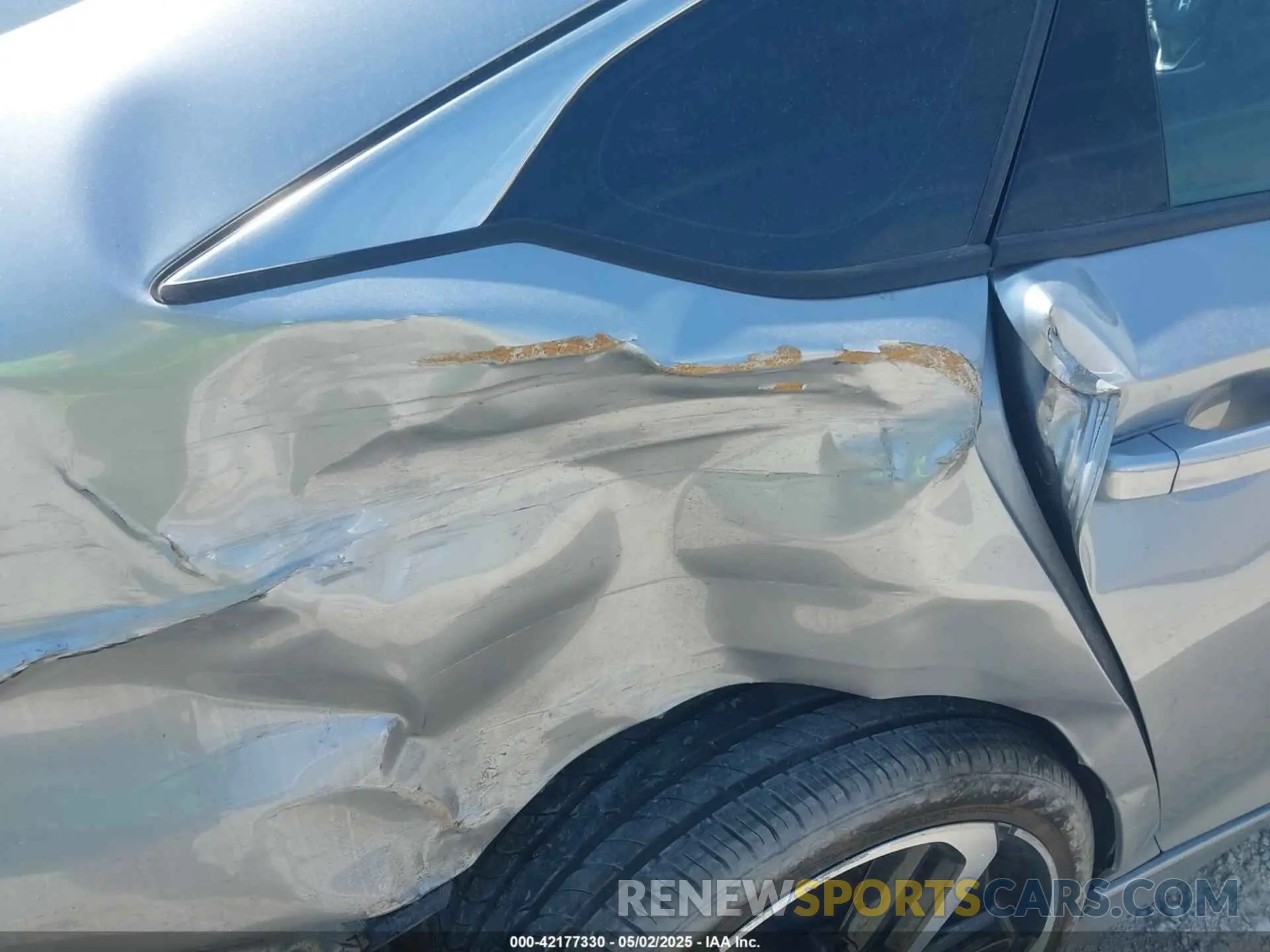 20 Photograph of a damaged car 1HGCV1F3XLA144919 HONDA ACCORD 2020