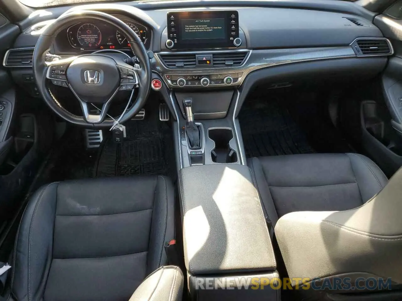 8 Фотография поврежденного автомобиля 1HGCV1F3XLA800150 HONDA ACCORD 2020