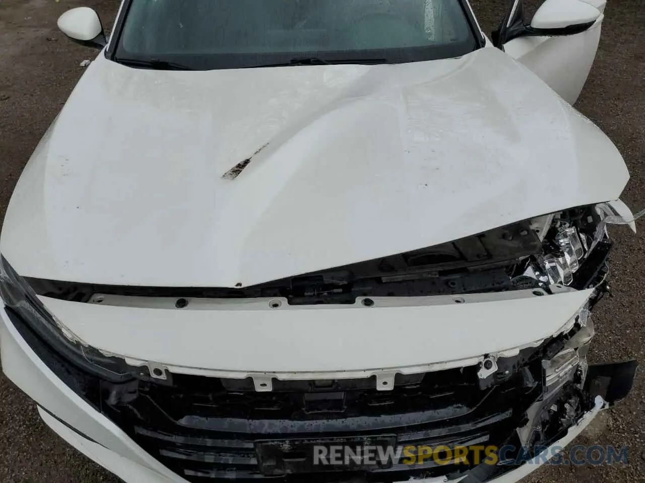 11 Фотография поврежденного автомобиля 1HGCV1F3XLA800178 HONDA ACCORD 2020