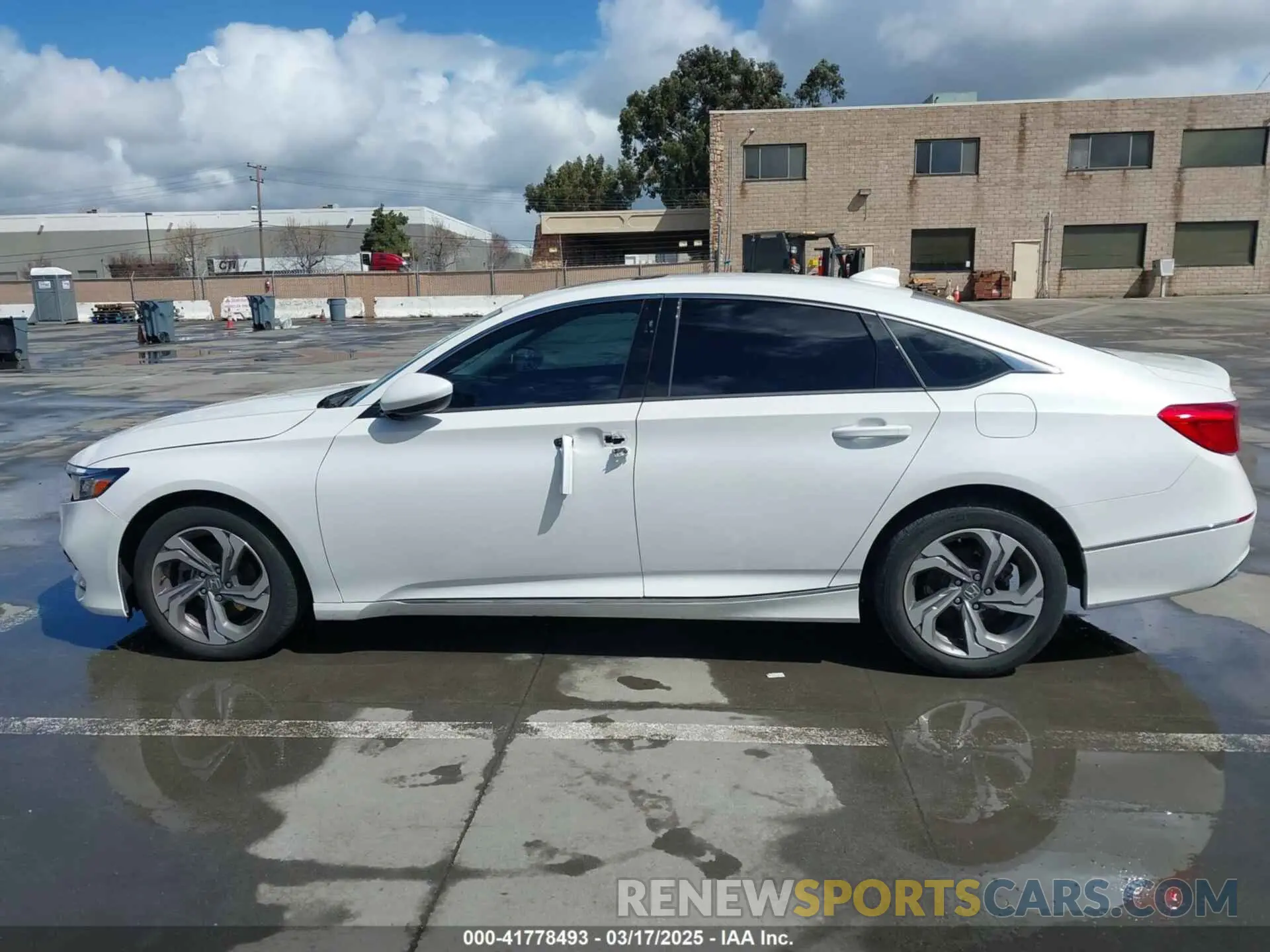 13 Фотография поврежденного автомобиля 1HGCV1F40LA057958 HONDA ACCORD 2020
