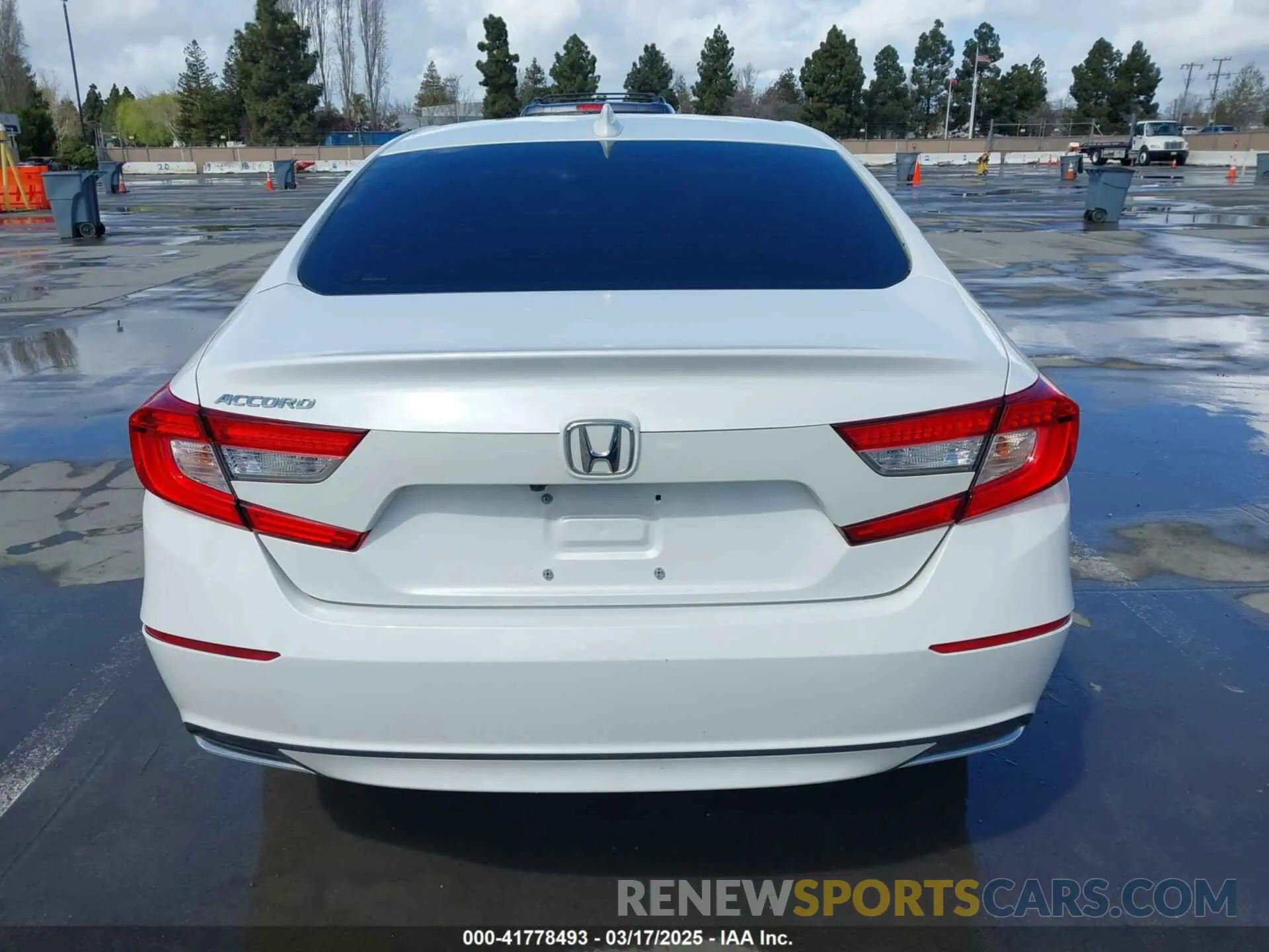 15 Фотография поврежденного автомобиля 1HGCV1F40LA057958 HONDA ACCORD 2020