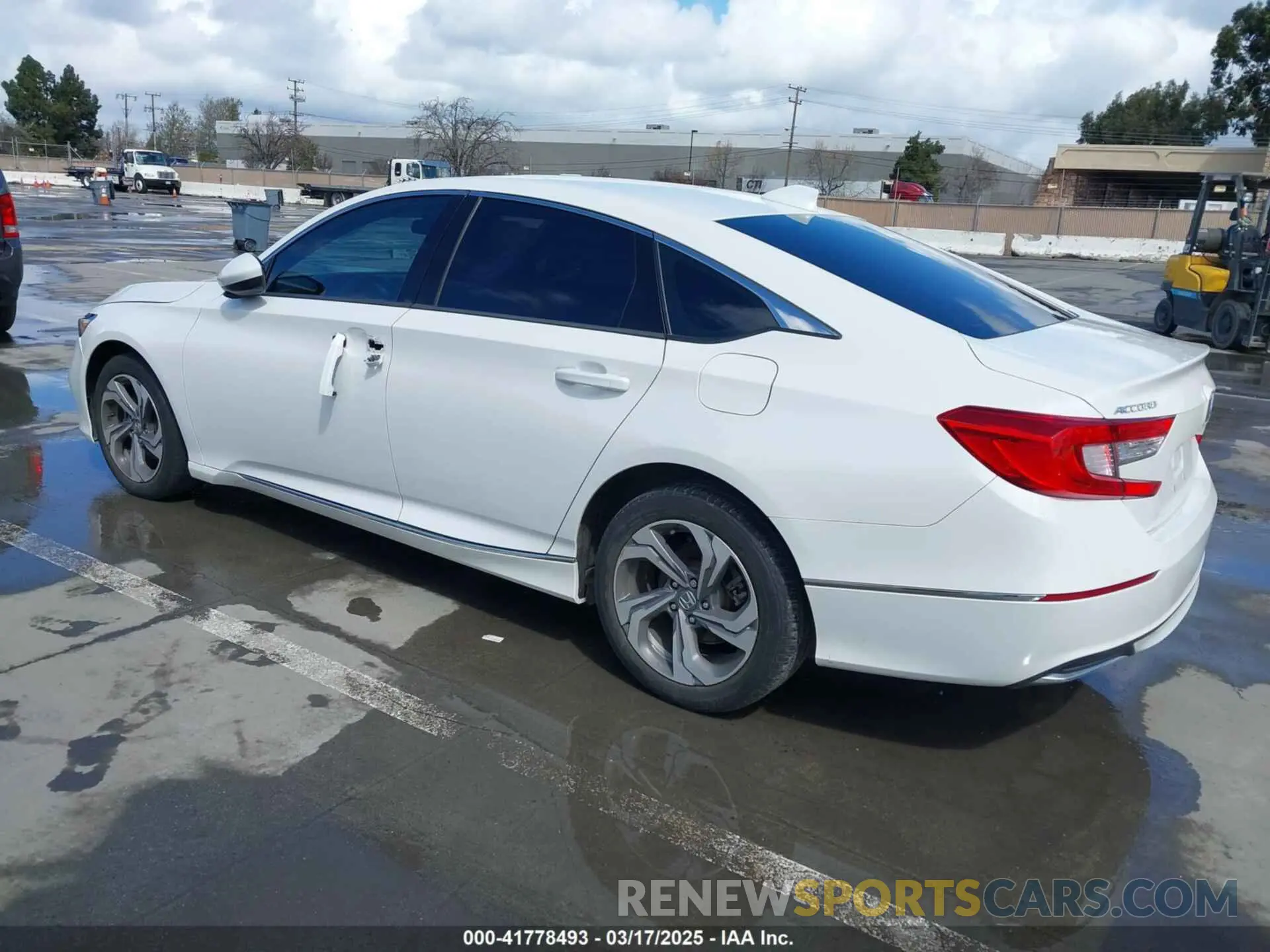 3 Фотография поврежденного автомобиля 1HGCV1F40LA057958 HONDA ACCORD 2020