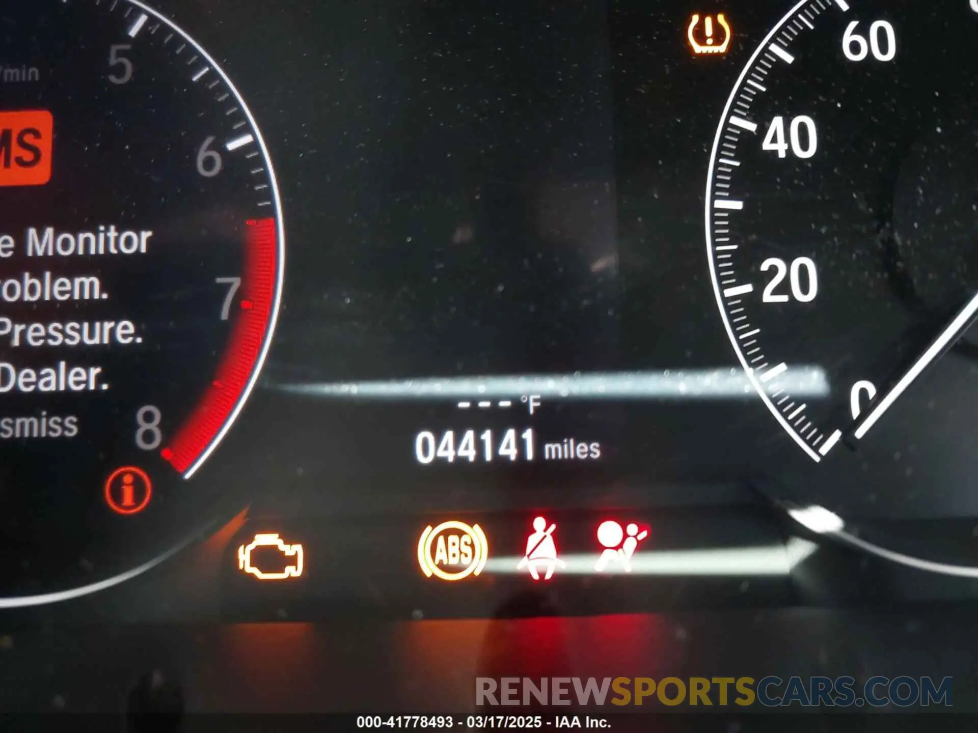 7 Фотография поврежденного автомобиля 1HGCV1F40LA057958 HONDA ACCORD 2020