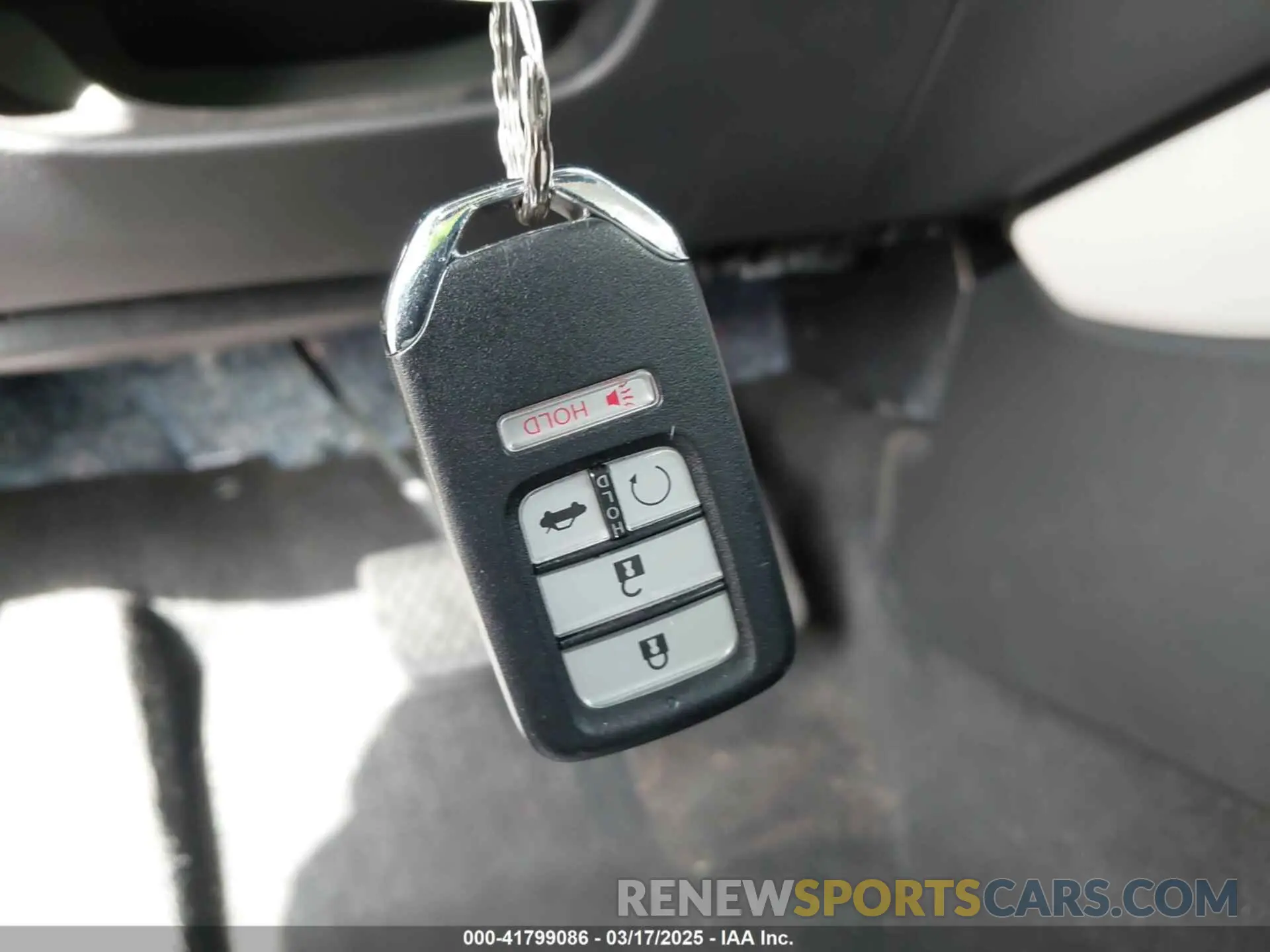 11 Photograph of a damaged car 1HGCV1F40LA060388 HONDA ACCORD 2020