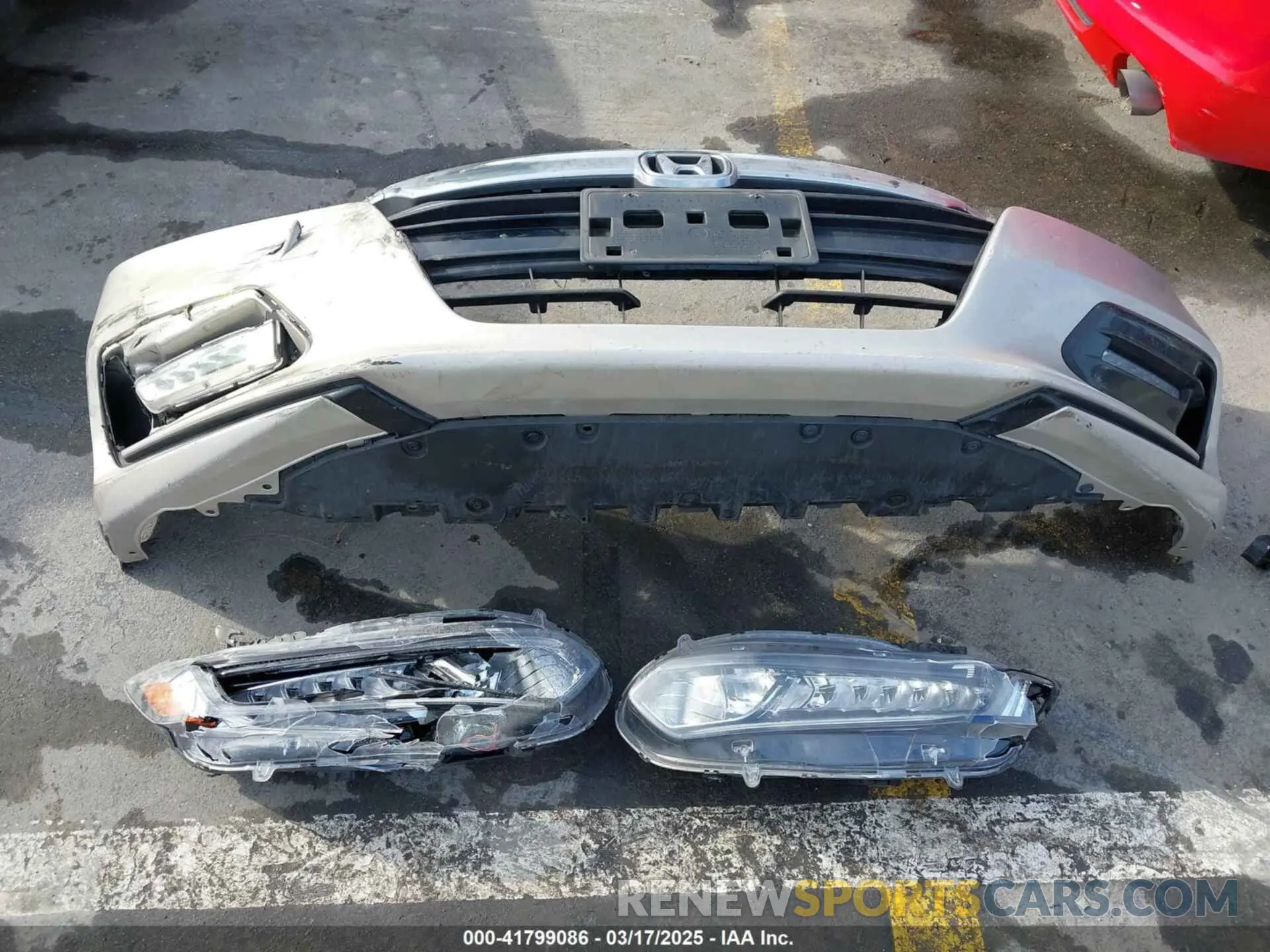 12 Photograph of a damaged car 1HGCV1F40LA060388 HONDA ACCORD 2020