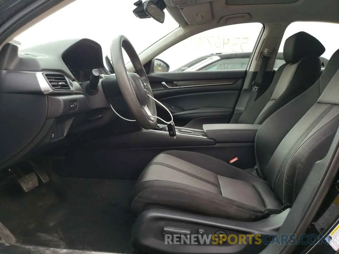 7 Фотография поврежденного автомобиля 1HGCV1F40LA092595 HONDA ACCORD 2020