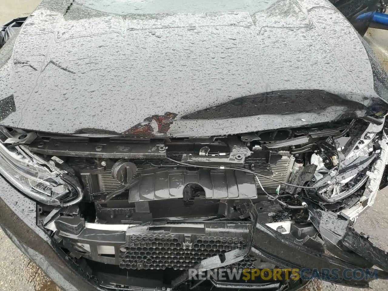 11 Photograph of a damaged car 1HGCV1F40LA139463 HONDA ACCORD 2020