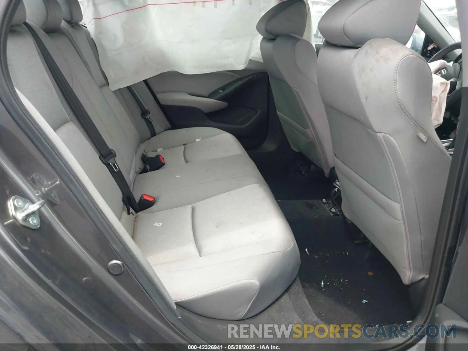 8 Фотография поврежденного автомобиля 1HGCV1F40LA144503 HONDA ACCORD 2020