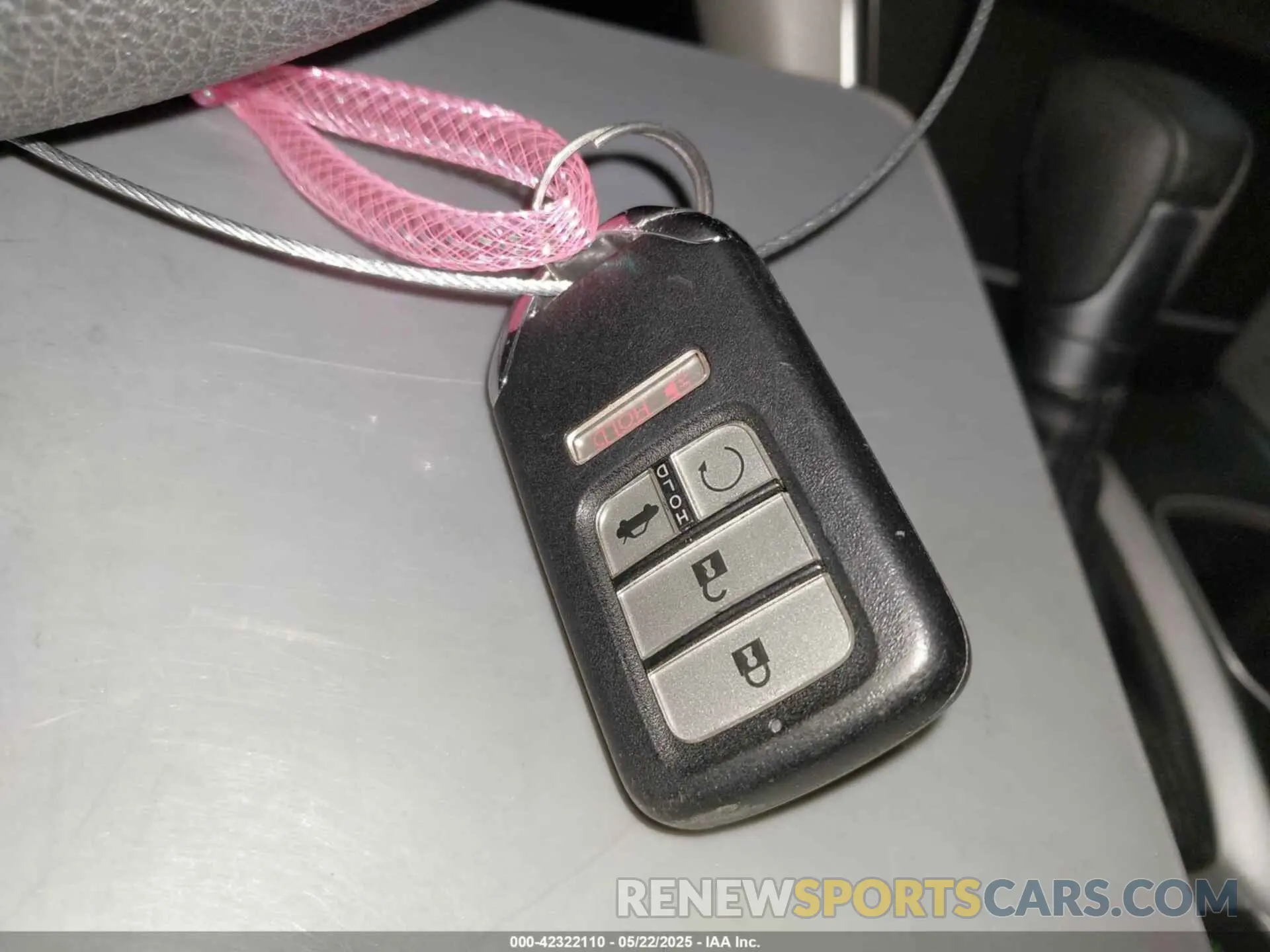11 Photograph of a damaged car 1HGCV1F42LA031992 HONDA ACCORD 2020