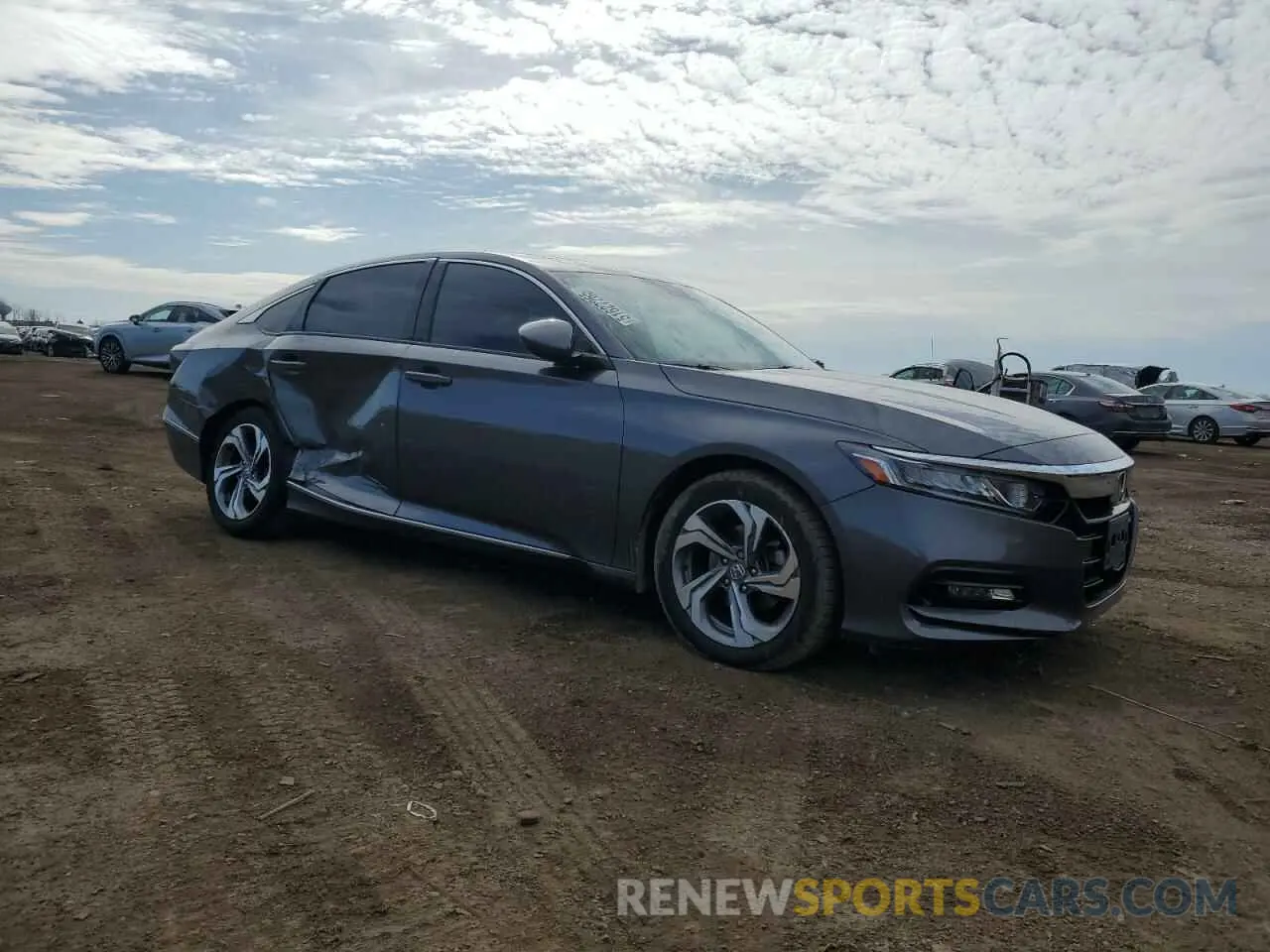 4 Фотография поврежденного автомобиля 1HGCV1F42LA059839 HONDA ACCORD 2020