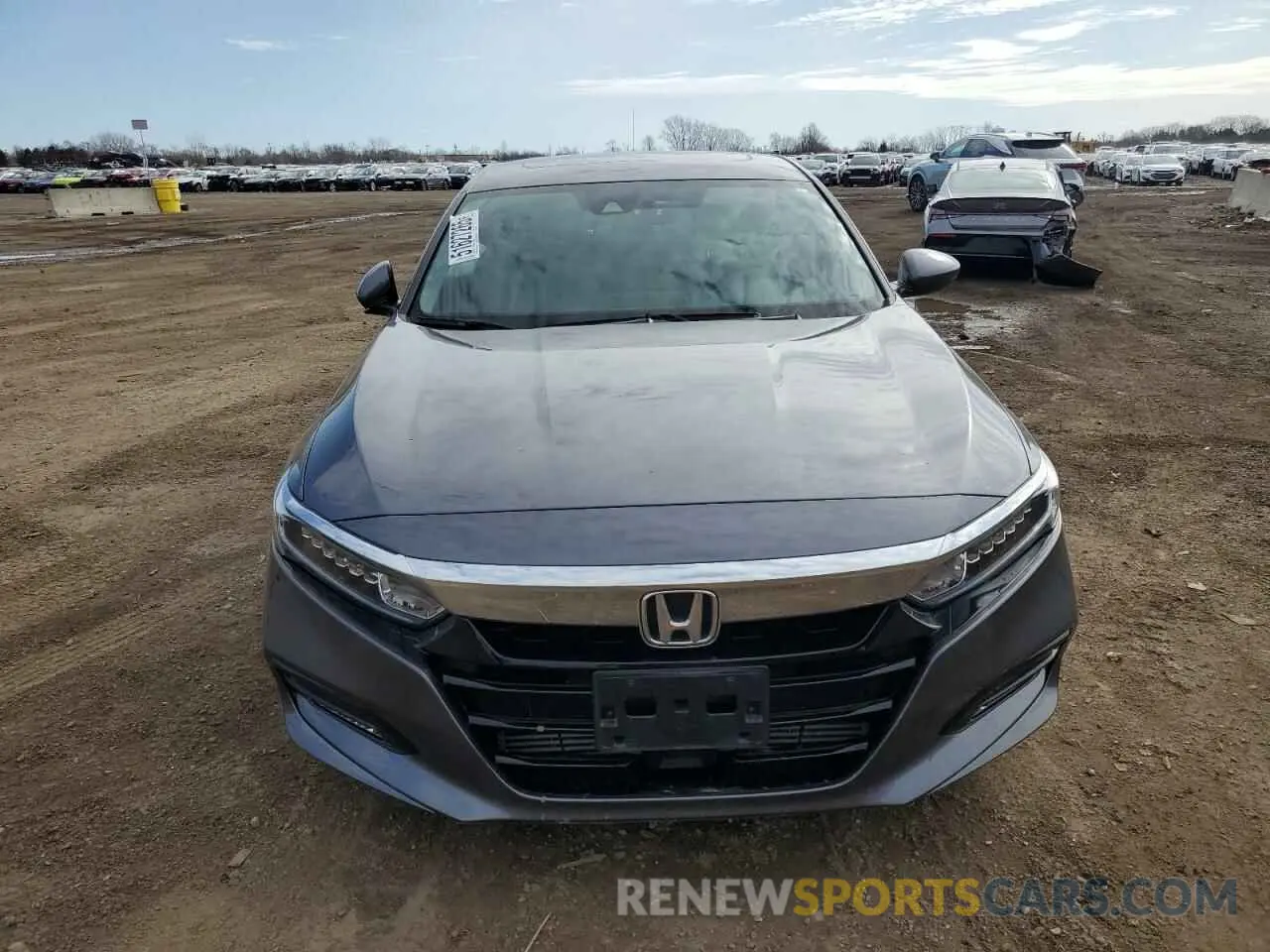 5 Фотография поврежденного автомобиля 1HGCV1F42LA059839 HONDA ACCORD 2020