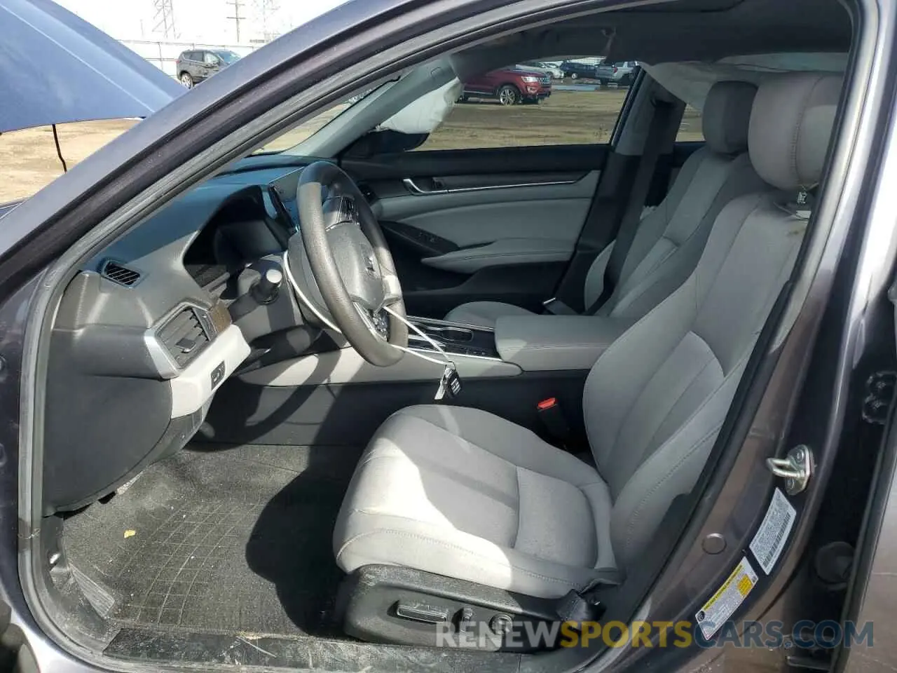 7 Фотография поврежденного автомобиля 1HGCV1F42LA059839 HONDA ACCORD 2020