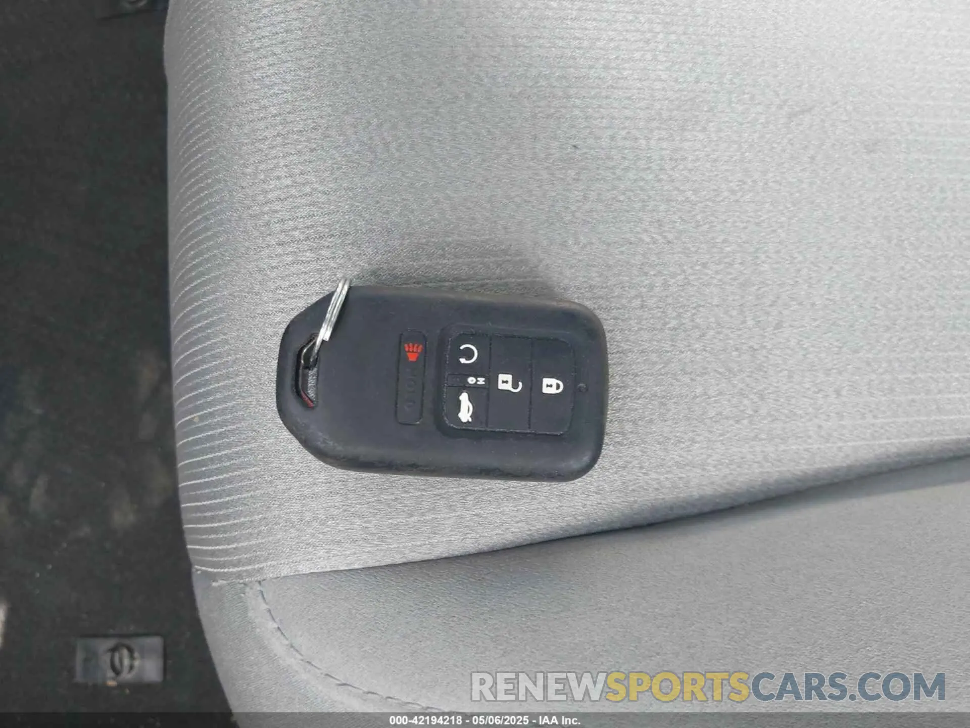 11 Фотография поврежденного автомобиля 1HGCV1F43LA047912 HONDA ACCORD 2020