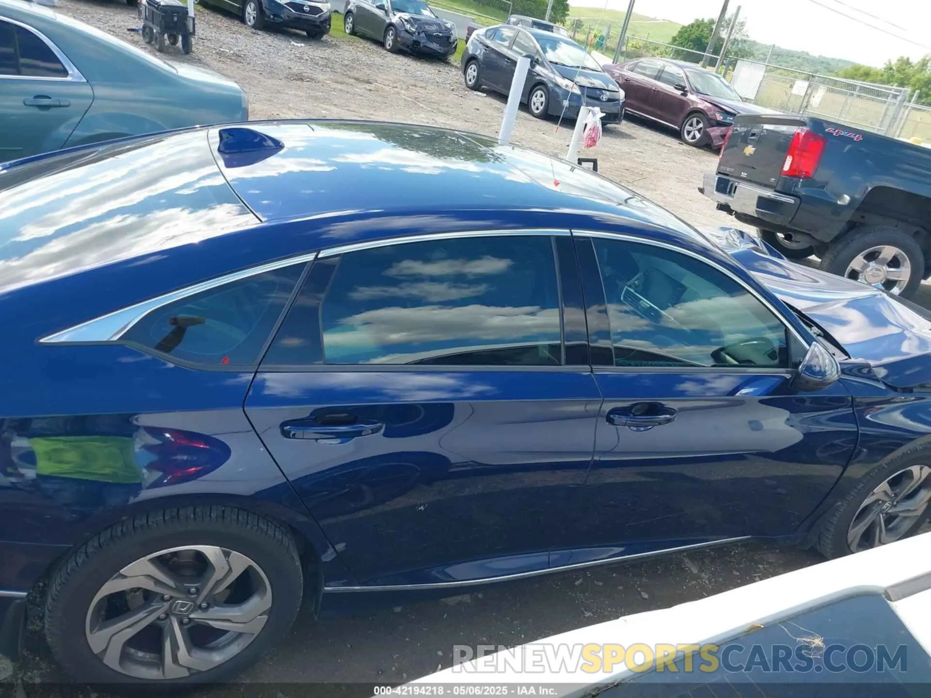 13 Фотография поврежденного автомобиля 1HGCV1F43LA047912 HONDA ACCORD 2020