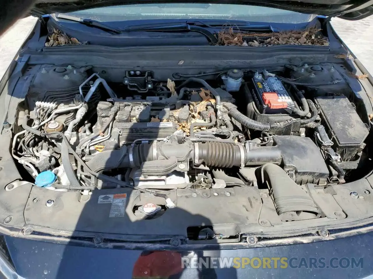 11 Фотография поврежденного автомобиля 1HGCV1F43LA080666 HONDA ACCORD 2020