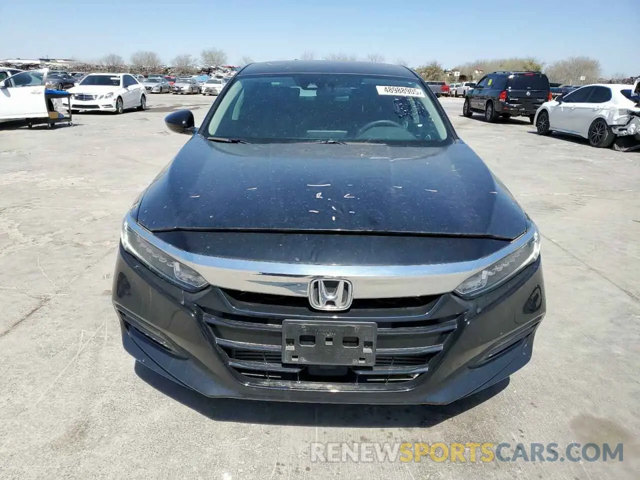 5 Фотография поврежденного автомобиля 1HGCV1F43LA080666 HONDA ACCORD 2020