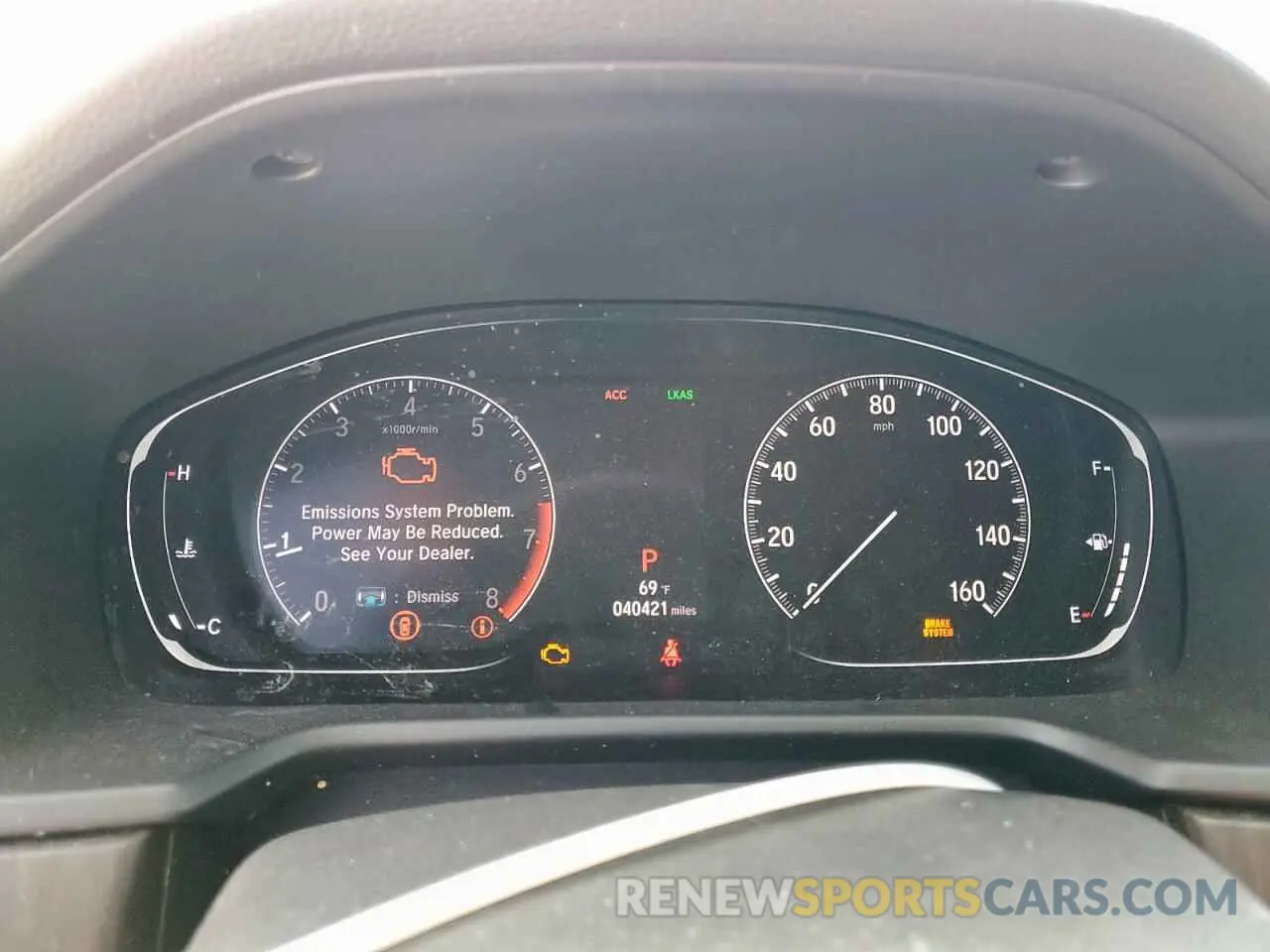 9 Фотография поврежденного автомобиля 1HGCV1F43LA080666 HONDA ACCORD 2020