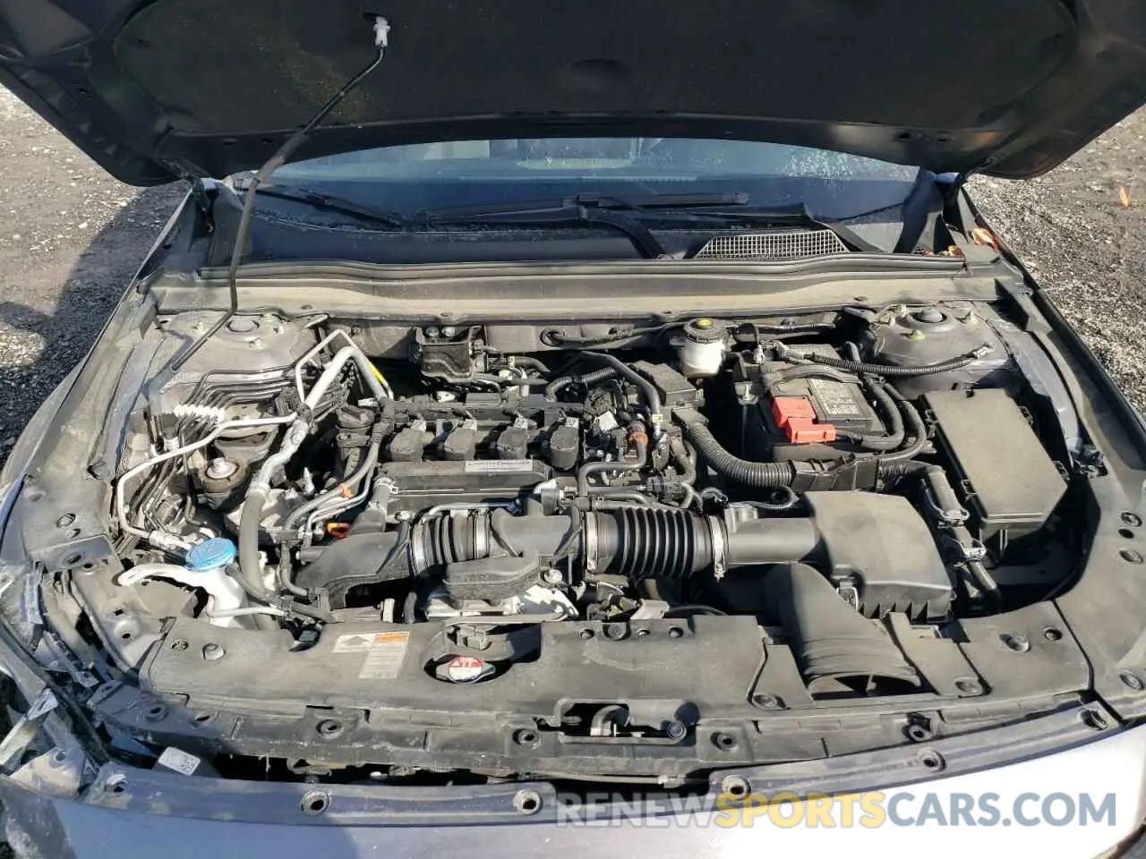11 Фотография поврежденного автомобиля 1HGCV1F43LA119241 HONDA ACCORD 2020