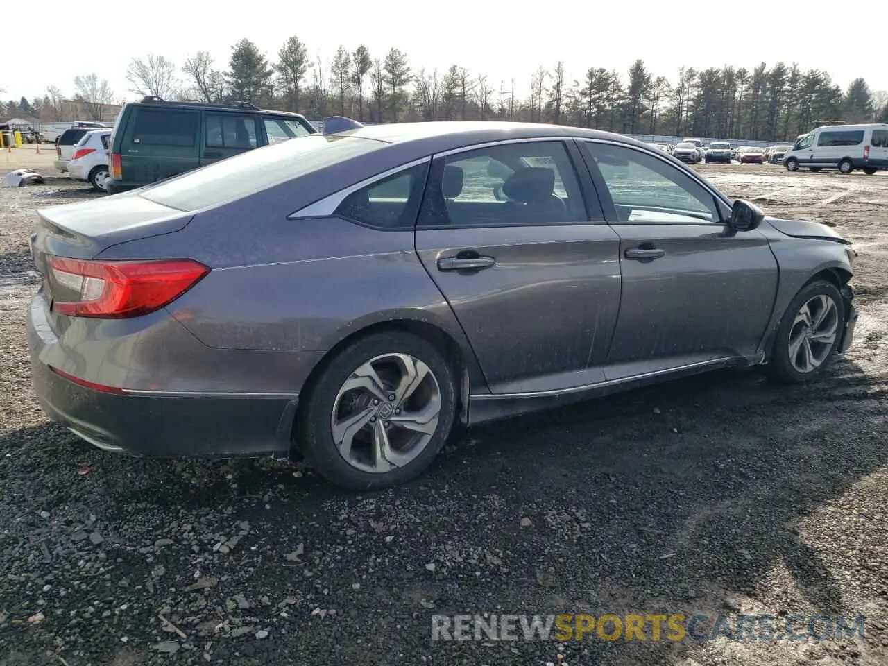 3 Фотография поврежденного автомобиля 1HGCV1F43LA119241 HONDA ACCORD 2020