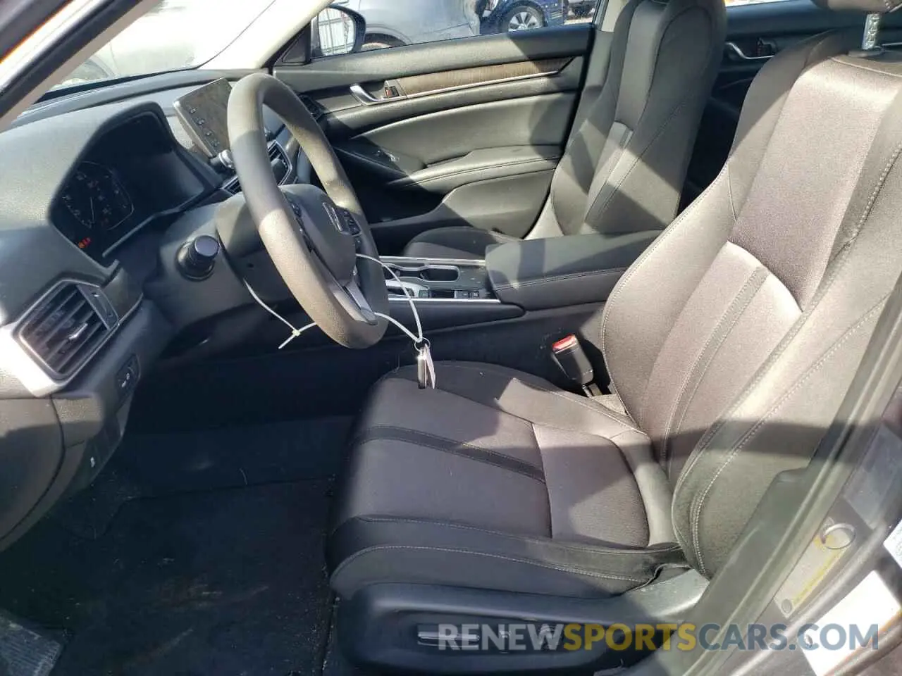 7 Фотография поврежденного автомобиля 1HGCV1F43LA119241 HONDA ACCORD 2020